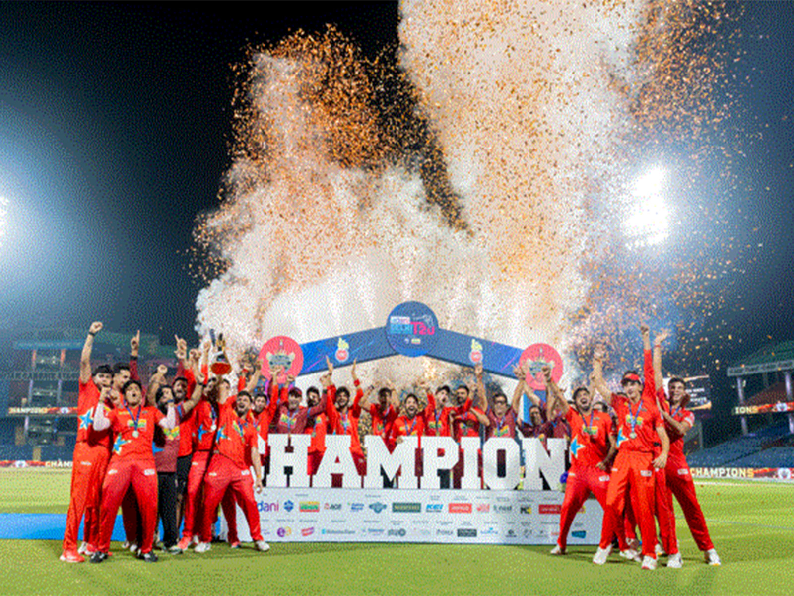 South Delhi Superstarz crowned DPL 2026 champions after seven-wicket win over Central Delhi Kings