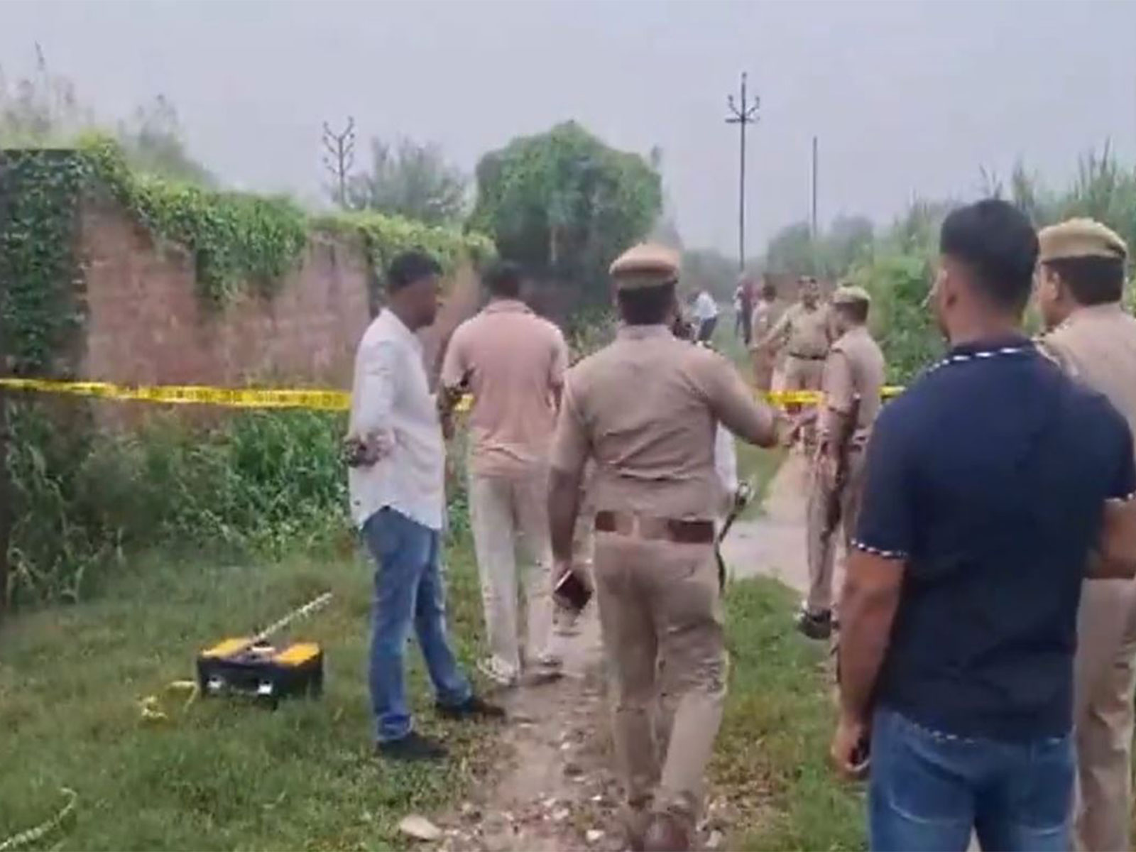 Two prime shooters in Ankit Baliyan murder case shot dead during police encounter in UP's Shamli
