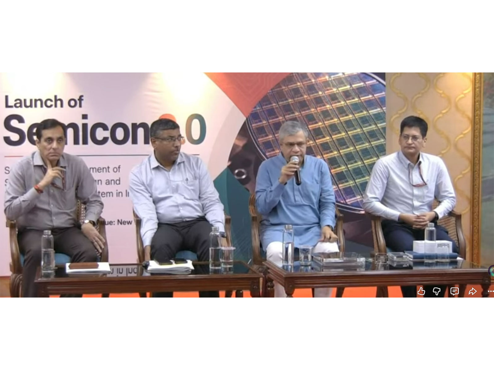 Rs 15 crore grant, equity co-investment: Semicon 2.0 opens funding route for chip startups