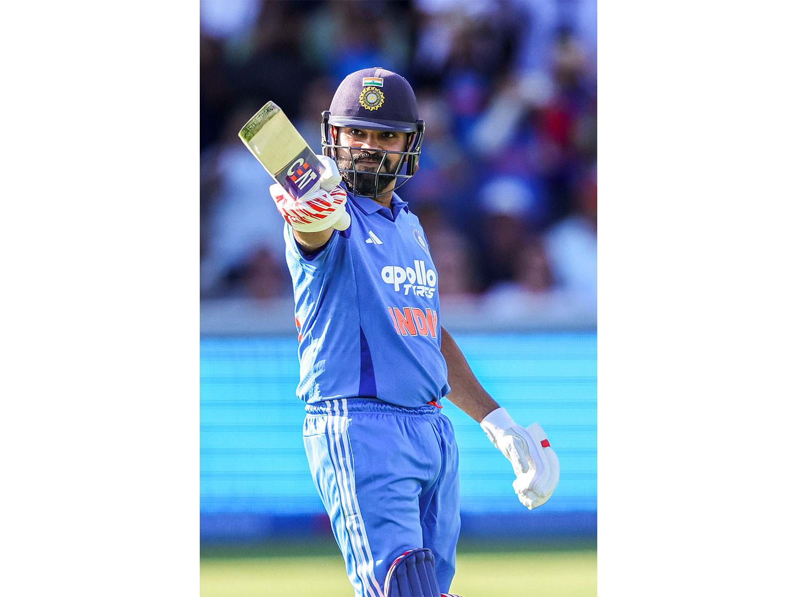 Legendary Indian cricketer set to make TV debut with 'Family Full House with Rohit Sharma'