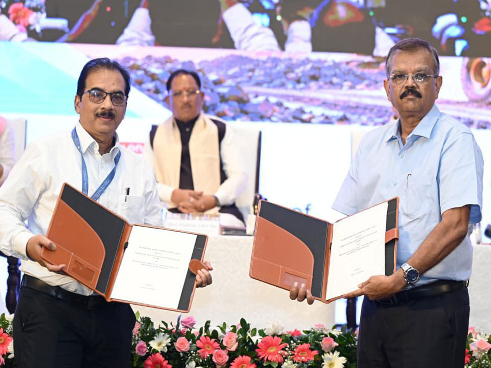Chhattisgarh: 5 blocks included in eighth auction tranche; CM Sai calls upon investors to participate actively