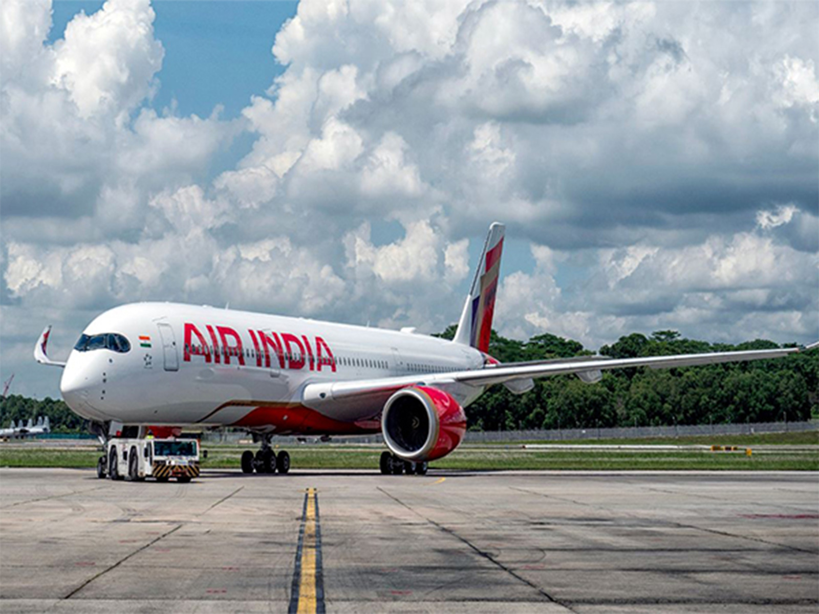 "Bomb" written on tissue paper triggers emergency landing of Dammam-Delhi Air India flight in Ahmedabad