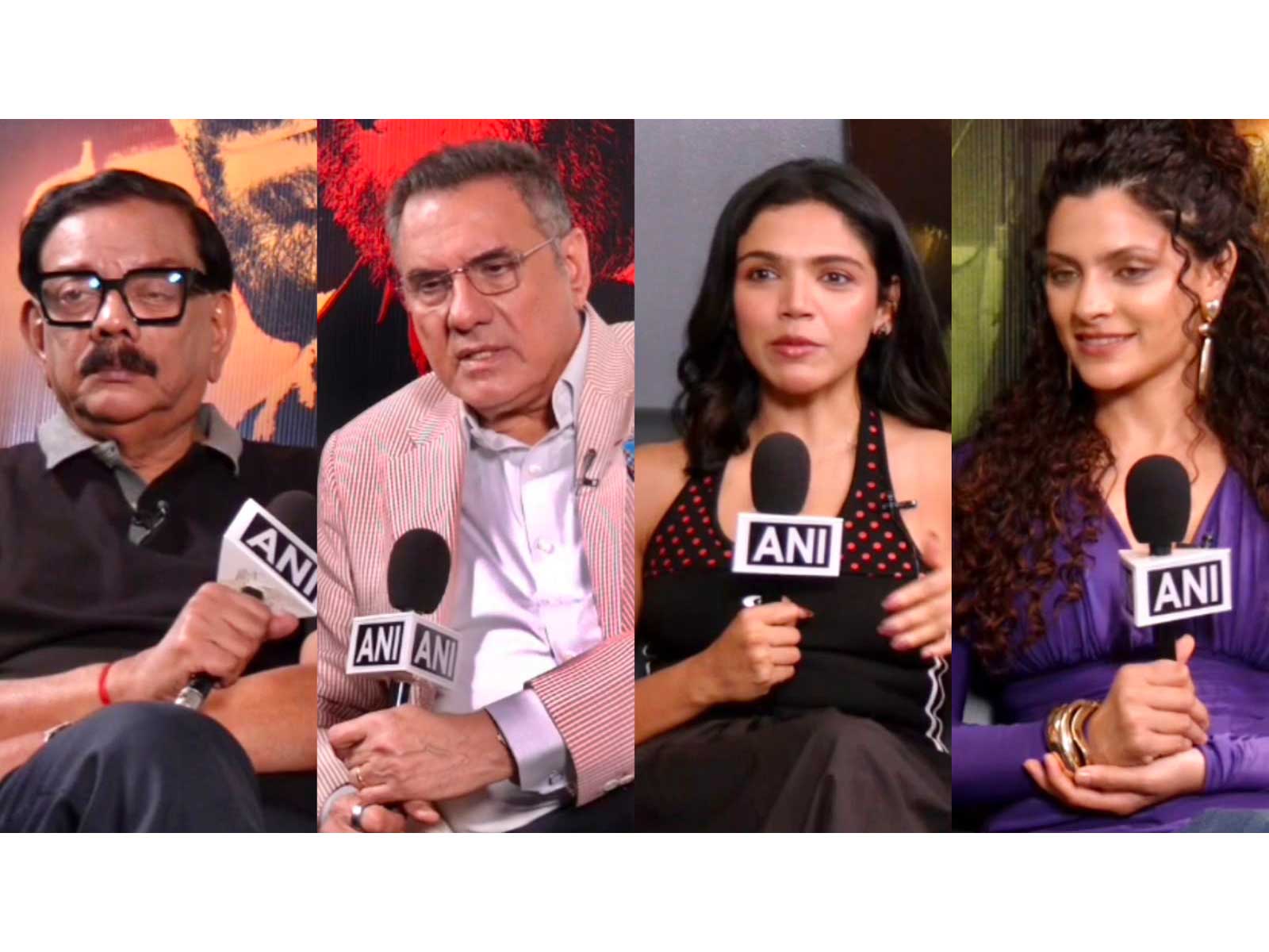 "Every film should not look the same...": Priyadarshan on 'Haiwaan',Boman Irani, Saiyami Kher, Shriya Pilgaonkar share their experience