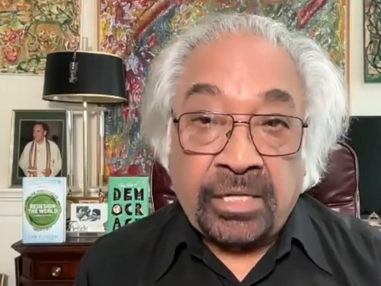 "India's future lies in rational, scientific thinking": Overseas Congress Chairman Sam Pitroda lashes out at Union Govt, alleges they lack understanding of youth