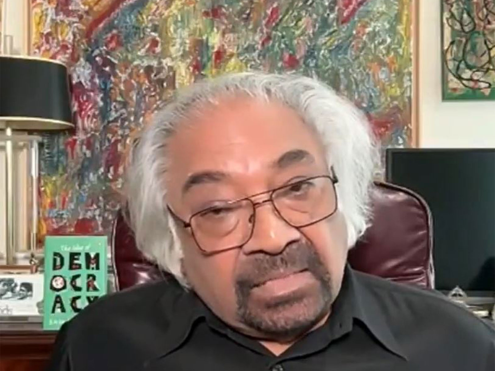 "Have we created few more billionaires?": Sam Pitroda questions equity of India's 7.8% GDP growth, asks if benefits reached common people