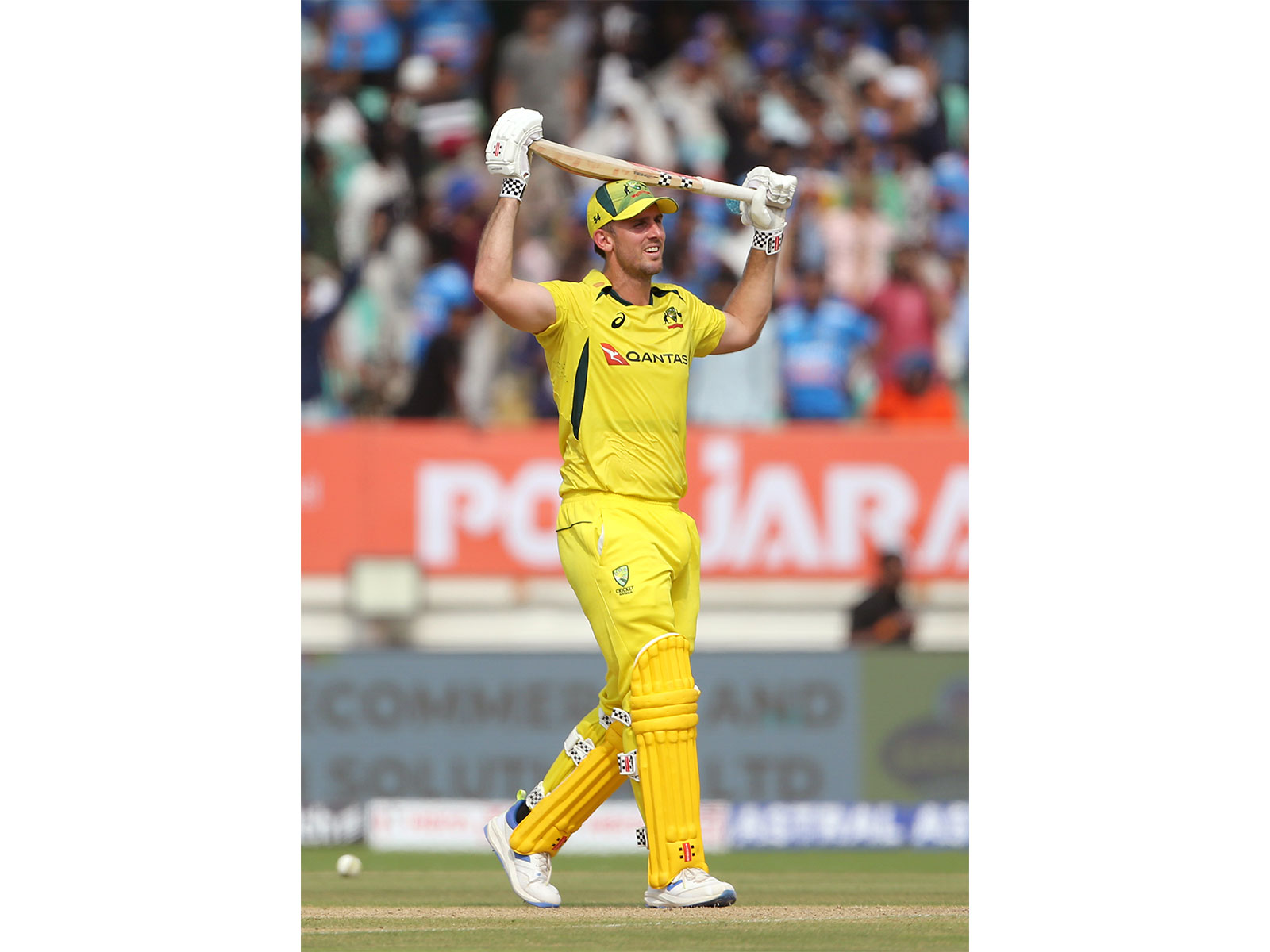Australia name squad for ODI series against Zimbabwe, South Africa