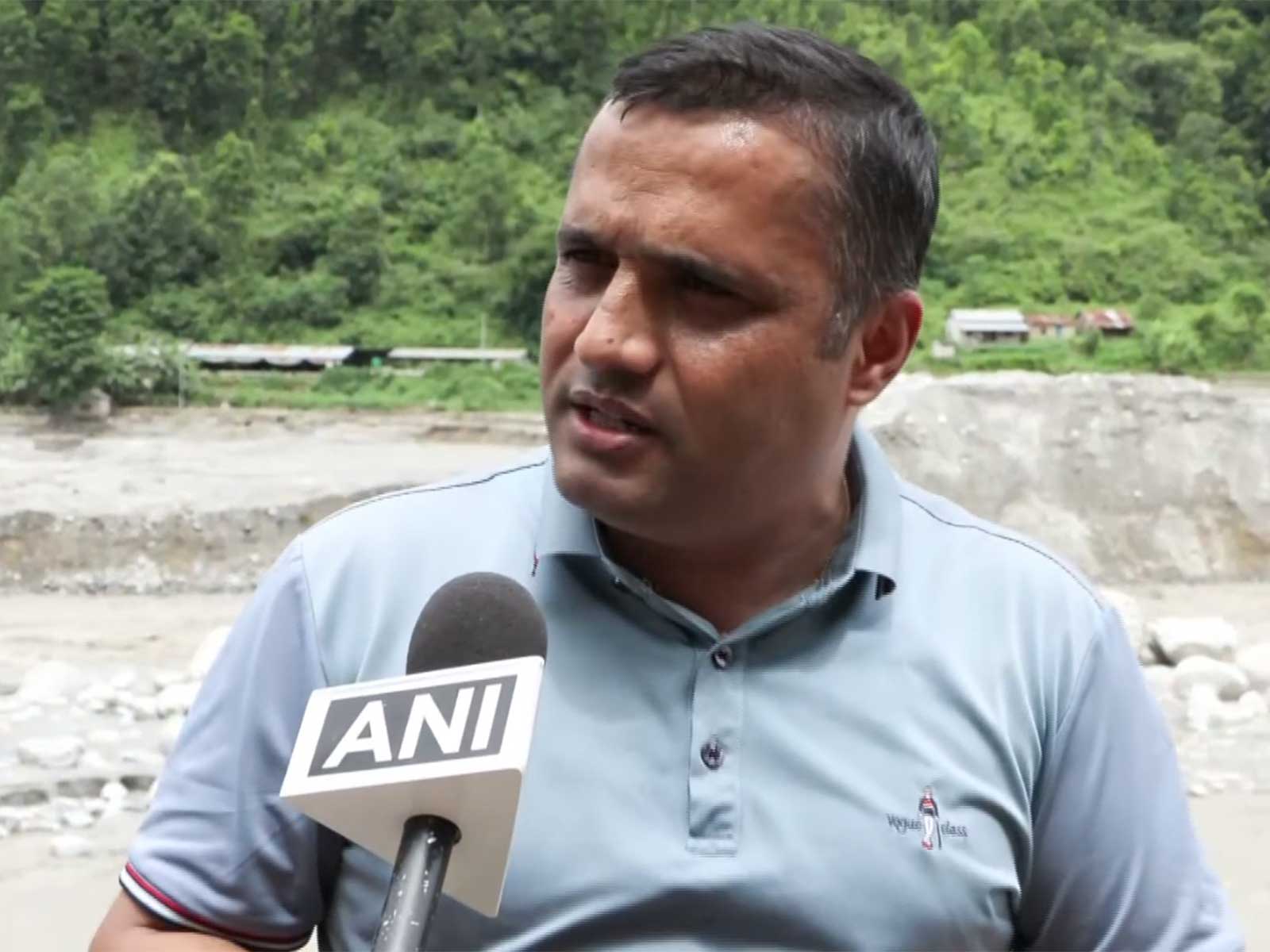 Disaster expert links Nepal floods to climate change, says "these events increasing every year"