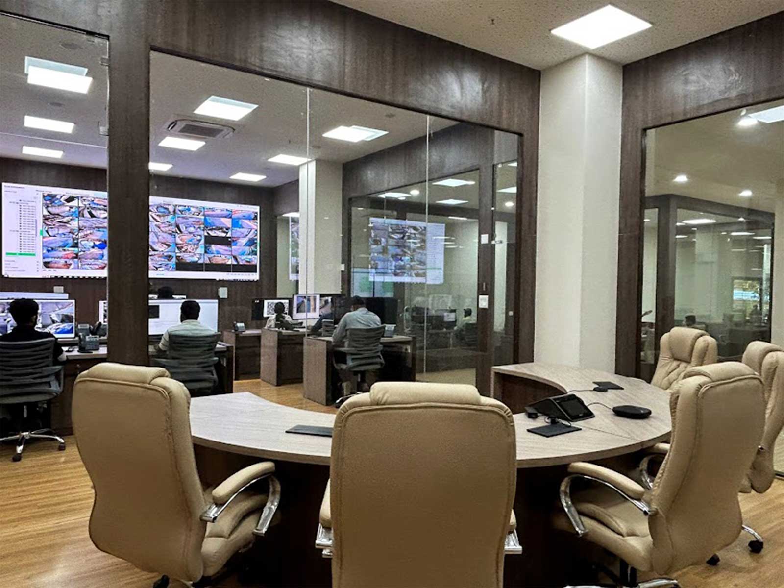 Public Distribution System strengthened in Gujarat via GPS tracking, 7,000 CCTVs for real-time grain monitoring