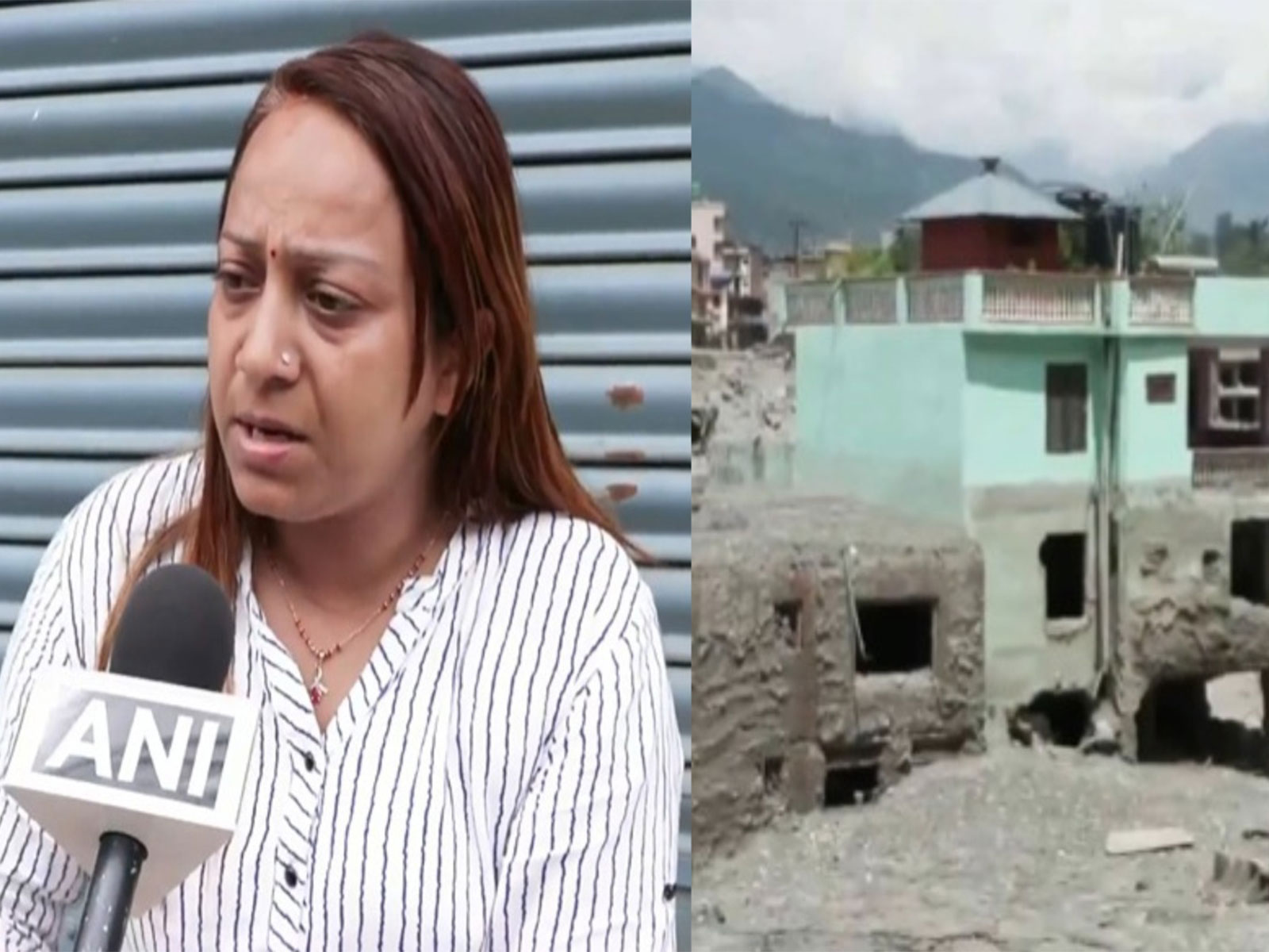 "Granted second life": Trapped family recalls escape from viral green house in Nepal floods