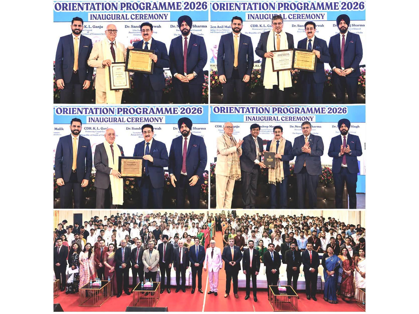 New Academic Session 2026 of Asian Law College Inaugurated with International Dignitaries New Academic Session 2026 of Asian Law College Inaugurated with International Dignitaries