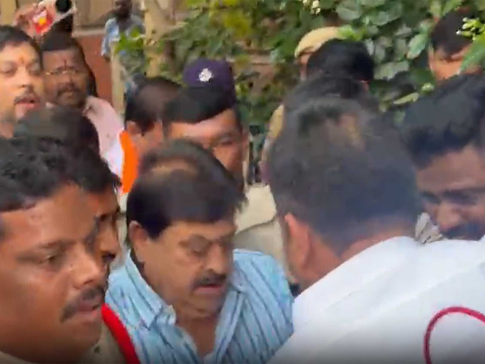 "Telangana will answer this dictatorial mindset!": Nitin Nabin lashes out at state govt over detention of BJP State President N Ramchander Rao