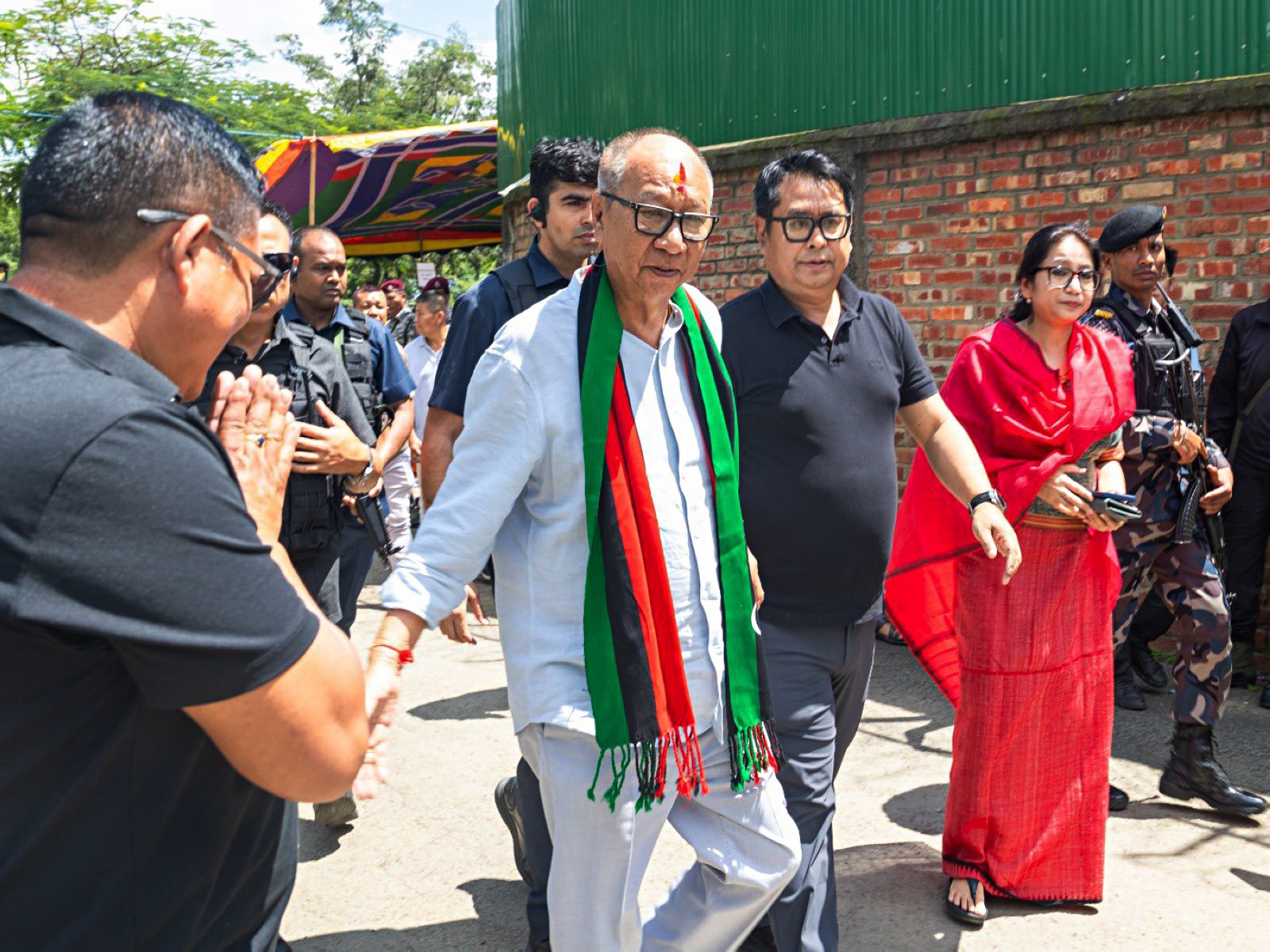 Manipur CM Khemchand Singh appeals against bandhs; says shutdowns hurt poor, students