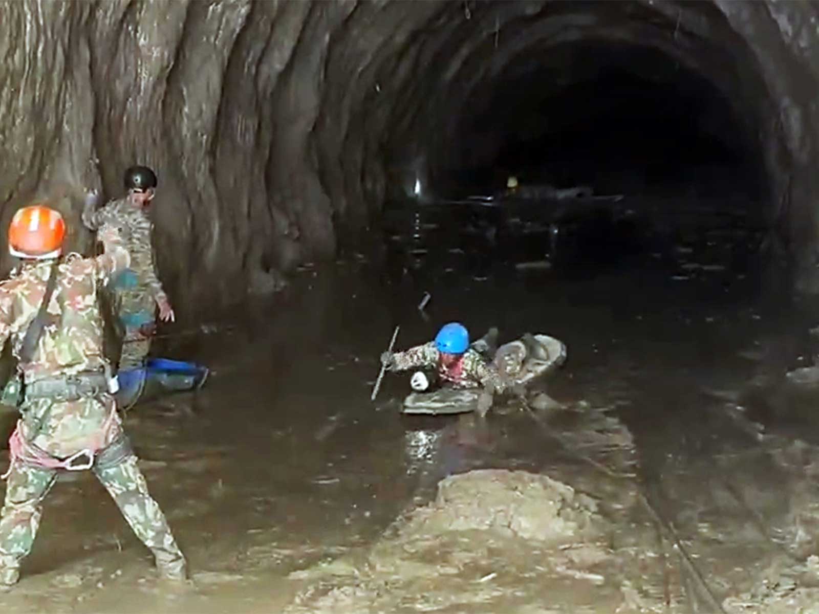 Nepal Flash Floods: 163 Indian nationals rescued amid ongoing tunnel rescue operations; death toll reaches 1,050