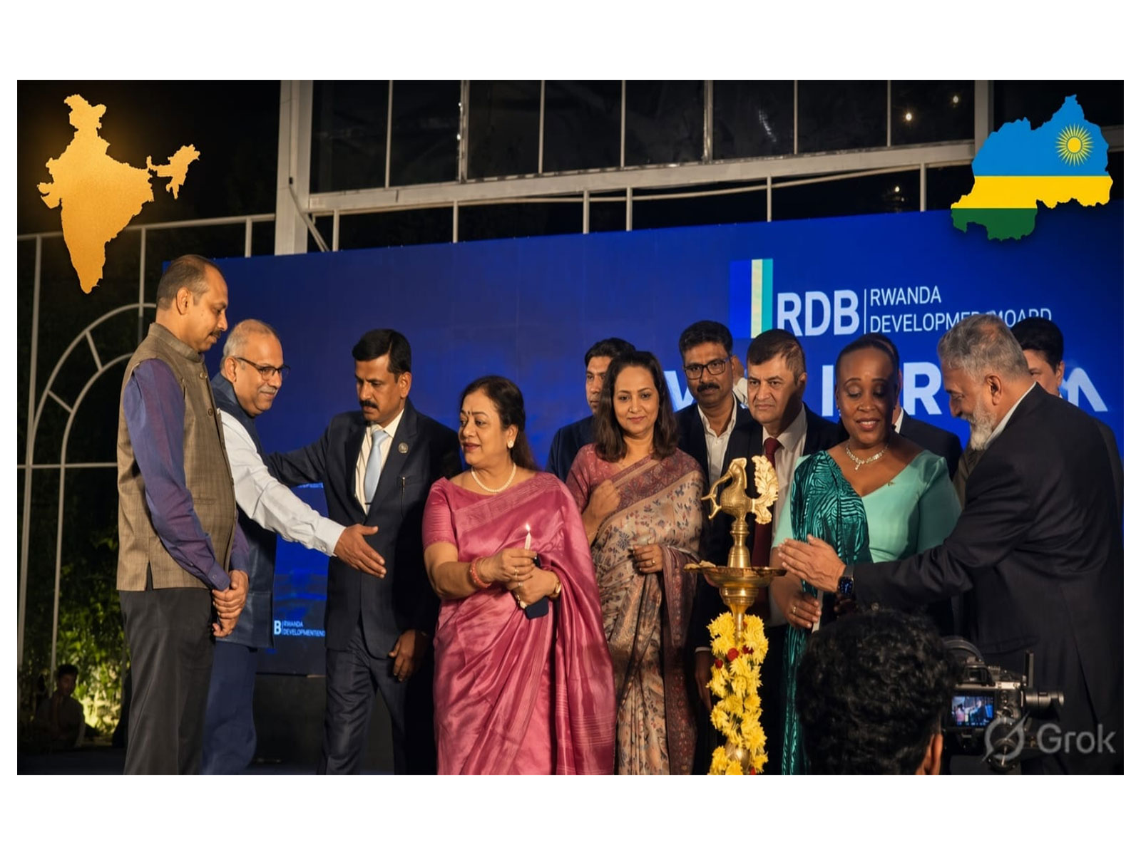 Rwanda Invites Indian Investors to Explore Opportunities in Critical Minerals, Healthcare, Tourism and Manufacturing