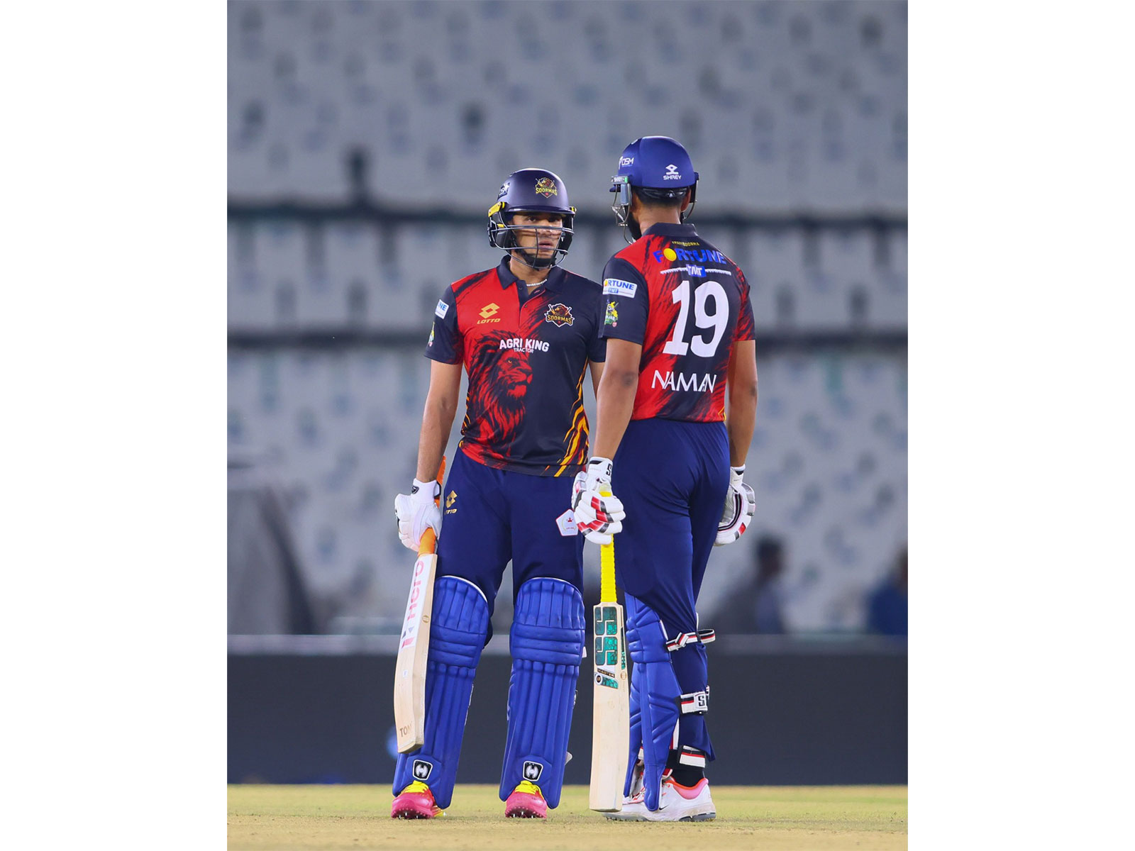 Sher-e-Punjab T20: Abhishek, Naman's high-octane show for Amritsar Soormas outclassed by Prabhsimran's match-winning ton
