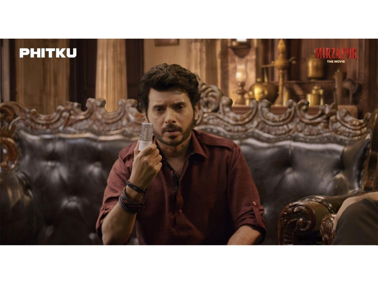 D2C Brand Phitku Comes On Board as Exclusive Personal Hygiene Partner for Much-Anticipated Mirzapur: The Movie, Unveils ‘Phitku Ka Bhaukaal’ D2C Brand Phitku Comes On Board as Exclusive Personal Hygiene Partner for Much-Anticipated Mirzapur: The Movie, Unveils ‘Phitku Ka Bhaukaal’