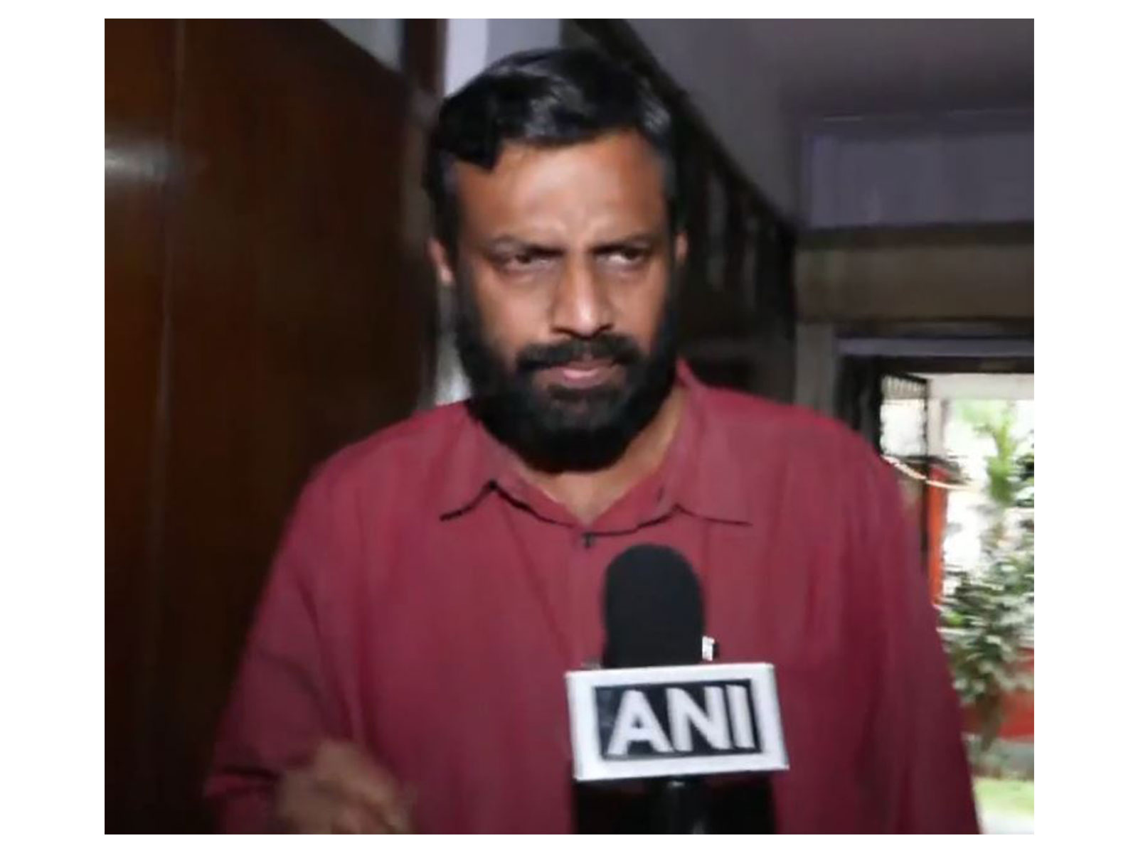 "Change is necessary": CPI announces nationwide agitation from Dec 1-3, says leader P Sandosh