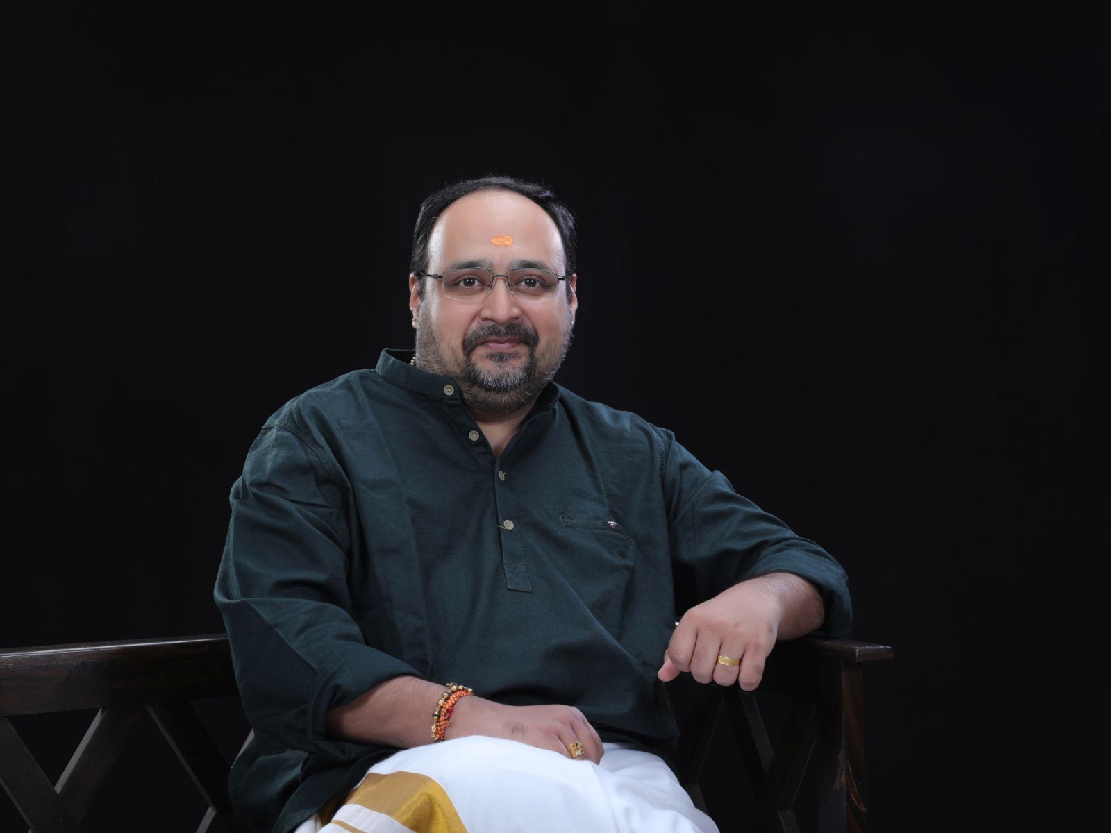 Sudhir R. Nambiar Expands Indian Science Fiction with the Mission Mars Trilogy and The Ashtadasa Code