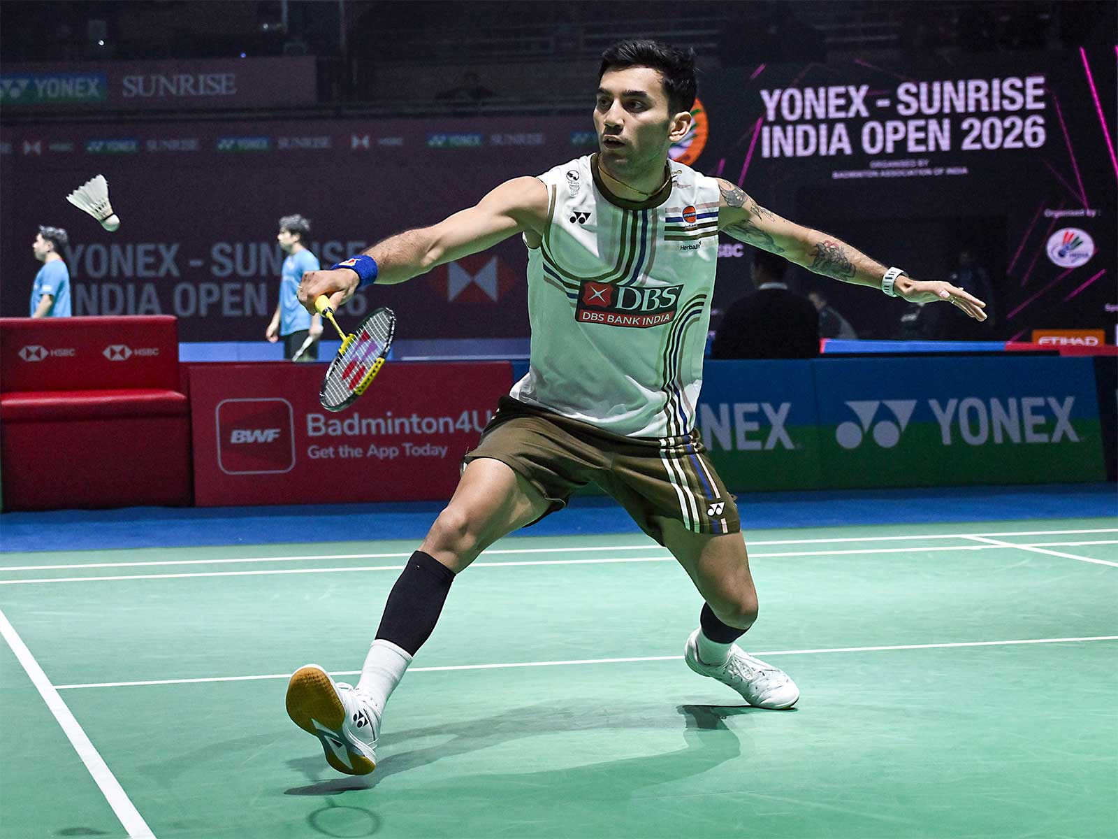 Lakshya Sen exits China Masters 2026 after straight-games loss to Victor Lai; Kidambi Srikanth enters pre-quarterfinals