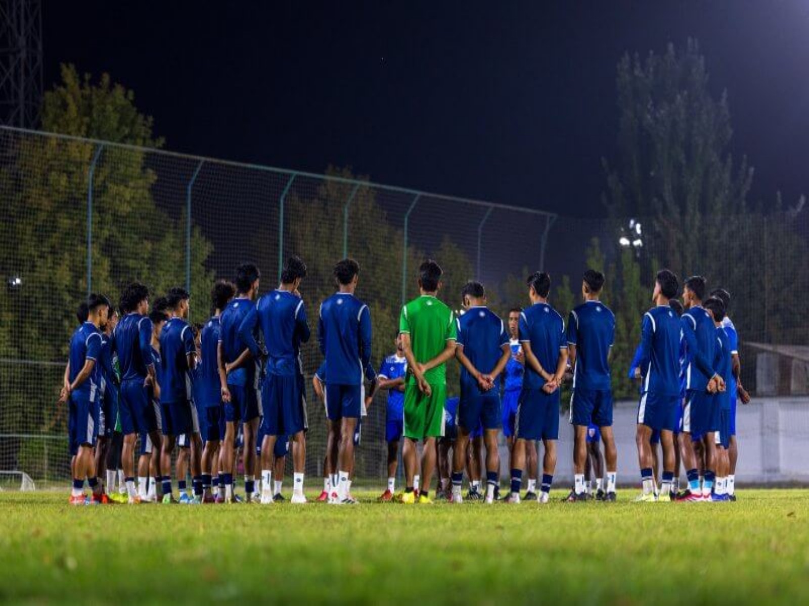 AFC U20 Asian Cup Qualifiers: Blue Colts aim to carry winning momentum into crucial Uzbekistan clash