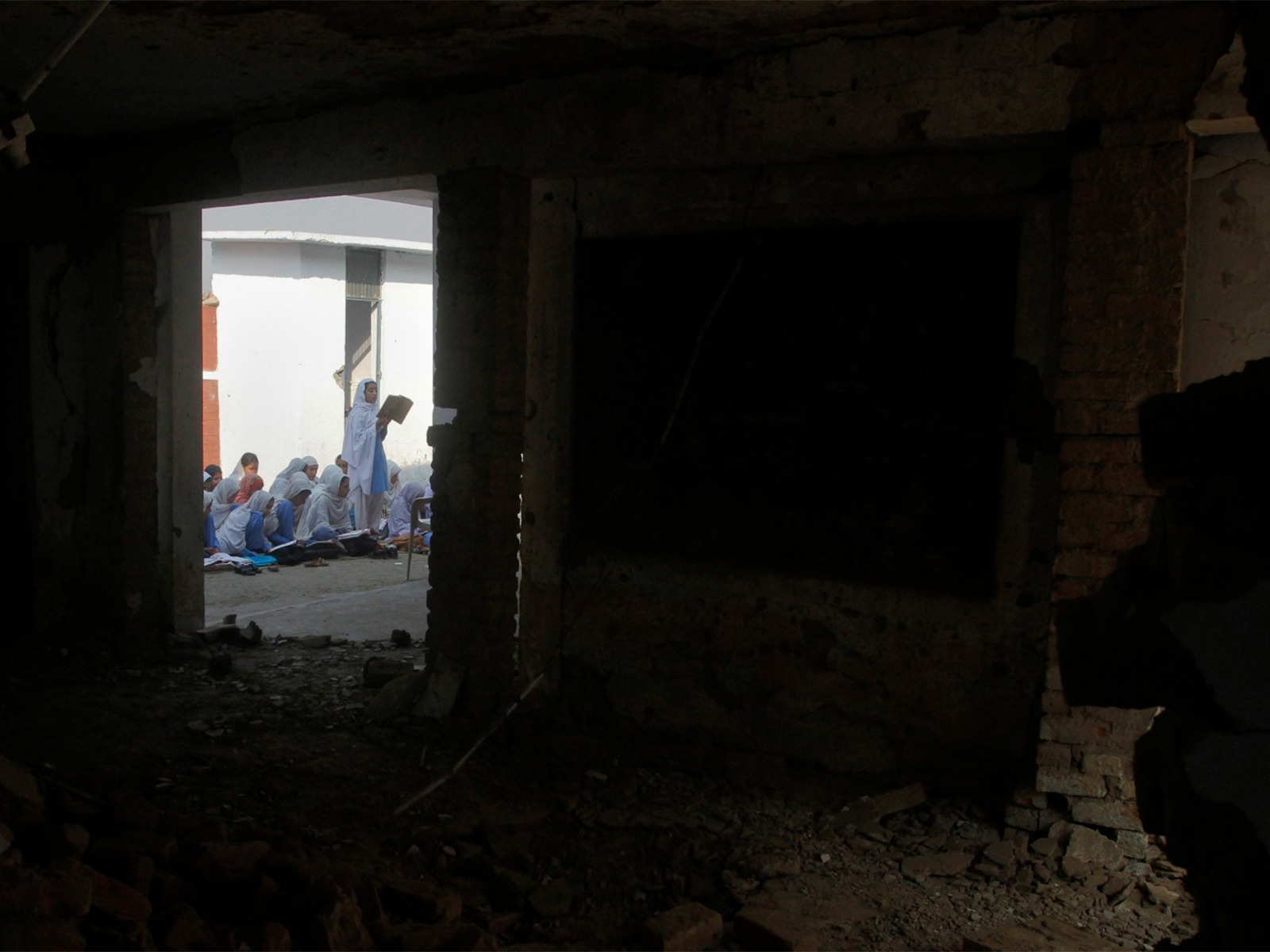 Residents stage protest in Balochistan as girls' school remains shut without teachers