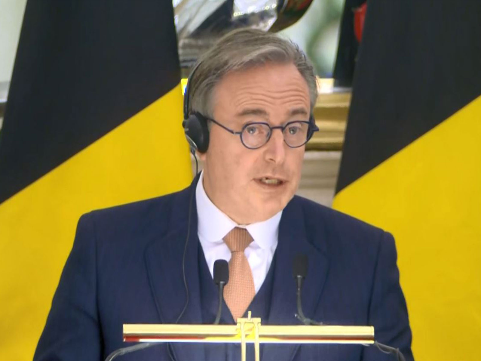 "Saw this and were horrified": Belgian PM Bart De Wever condoles deaths in Nepal floods