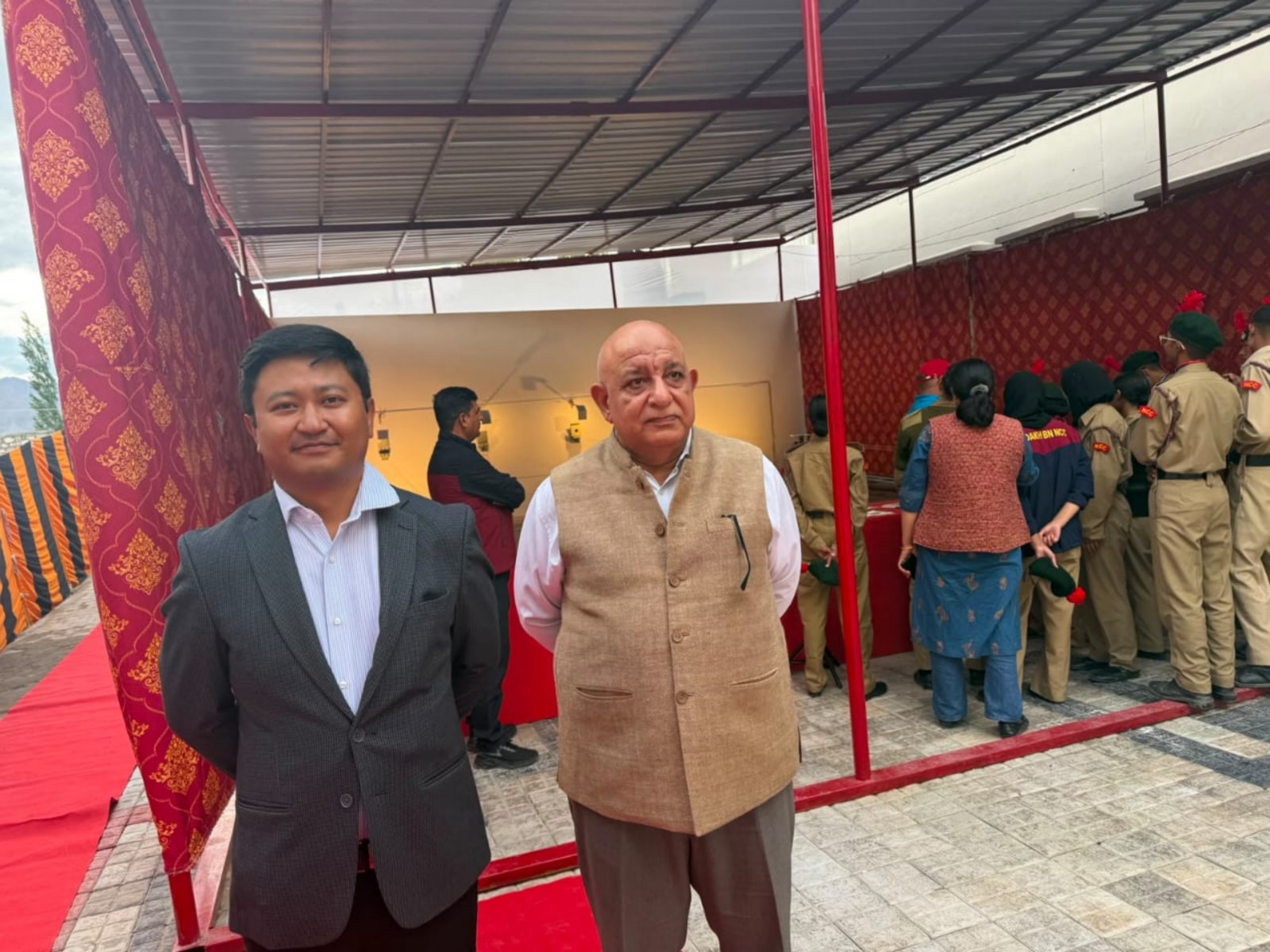 NRAI welcomes new indoor shooting range in Leh, eyes grassroots talent development