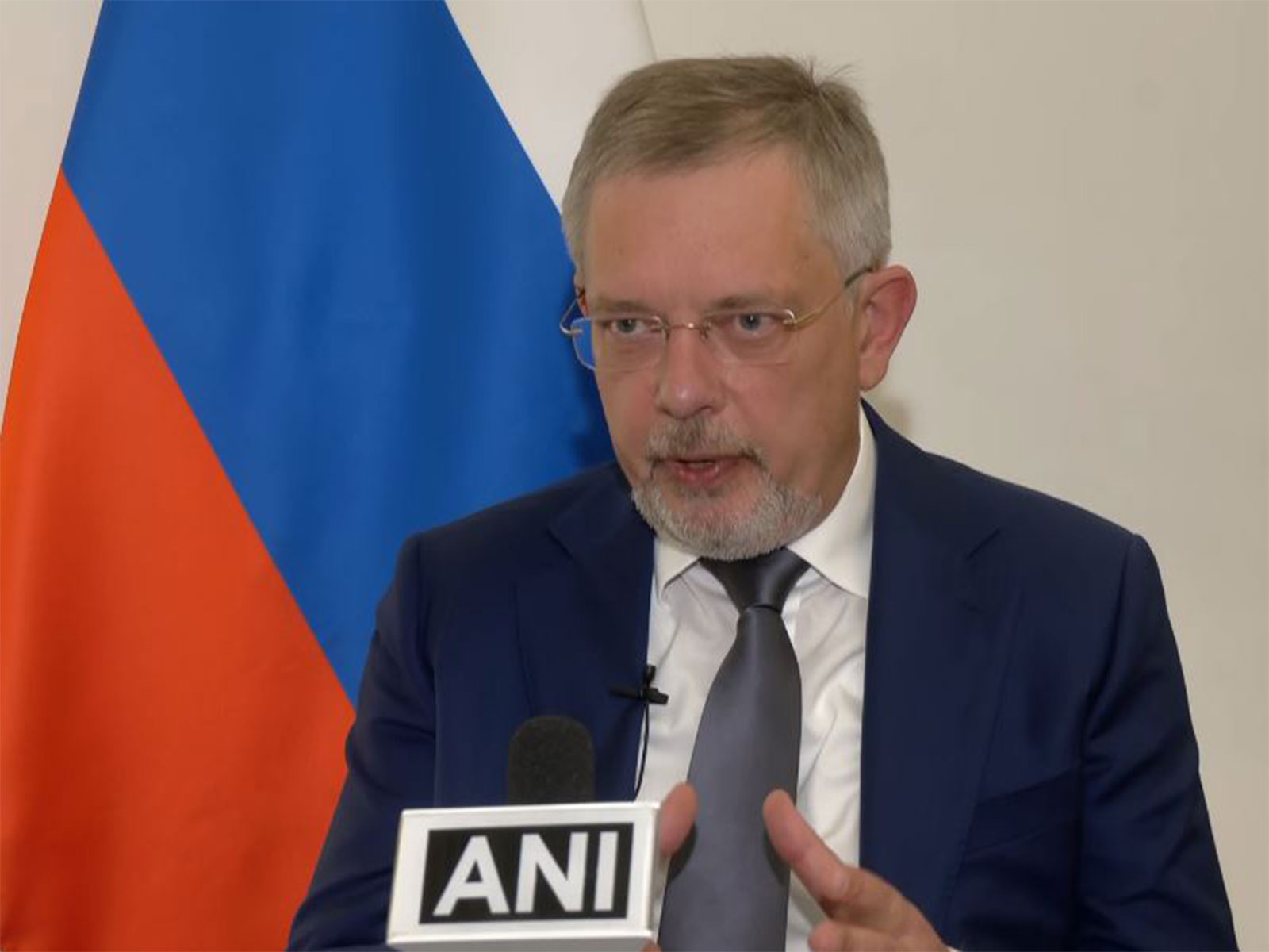 Russian envoy slams secondary oil sanctions, says they reflect ‘pressure tactics’ over honest cooperation