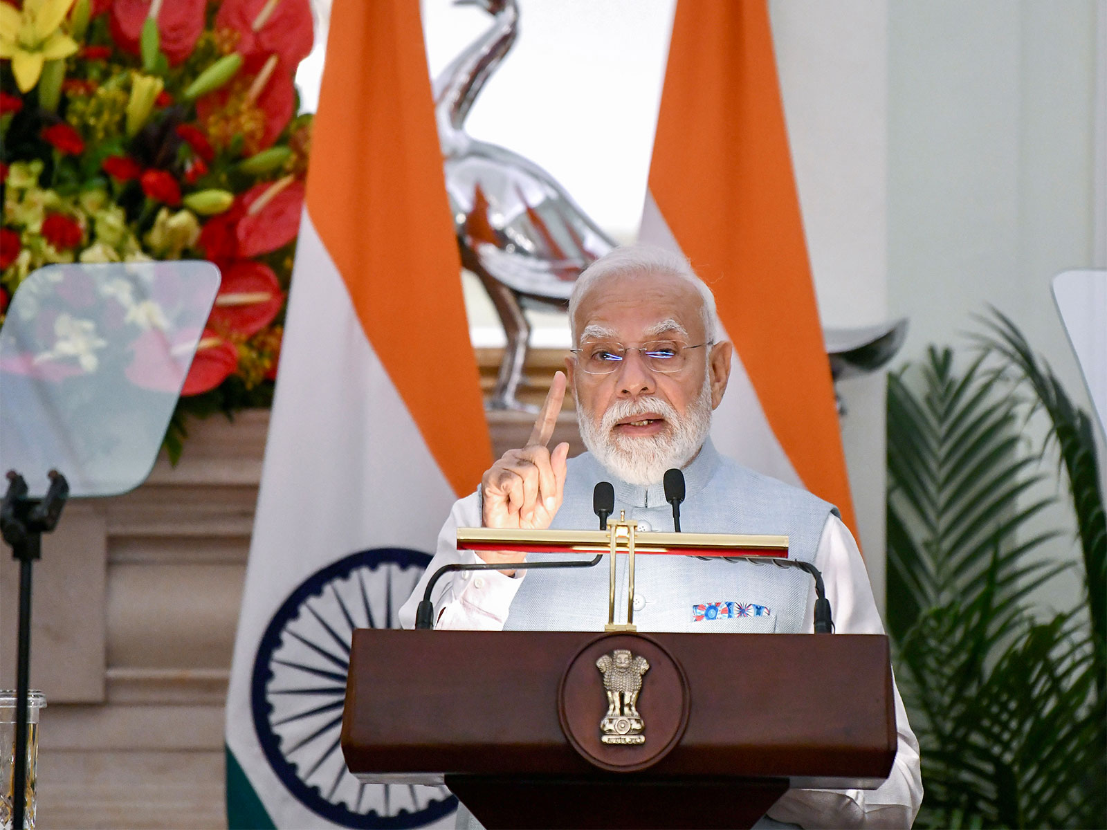 GSLV-F17 launch a reflection of India’s growing space capabilities: PM Modi