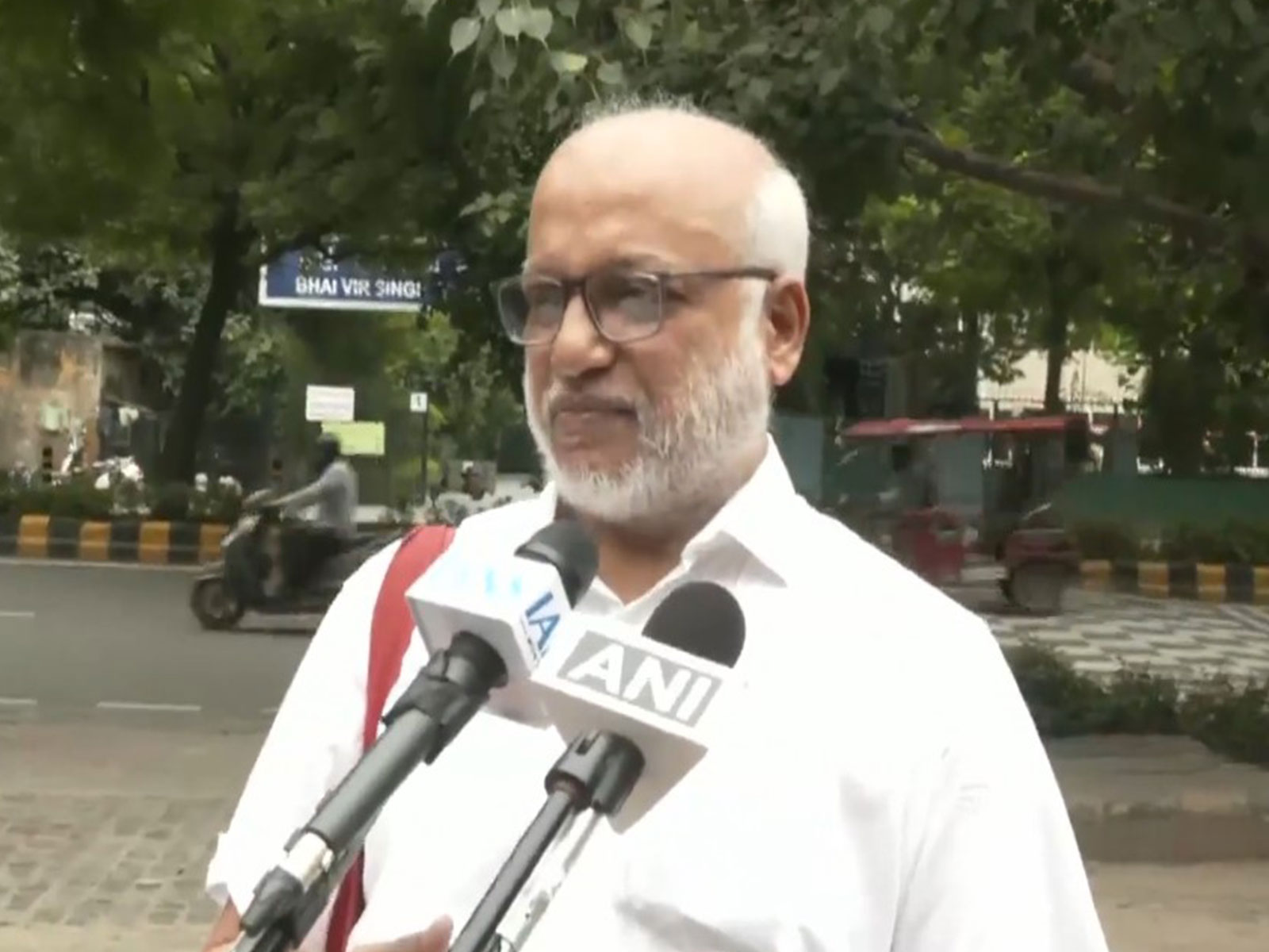 GDP growth figures are based on "fudged accounting": CPI(M) General Secretary MA Baby on 7.8% GDP growth