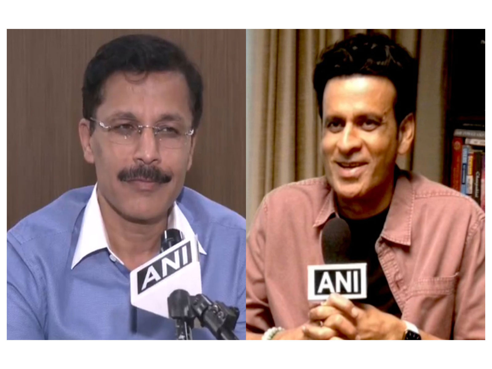 Manoj Bajpayee lauds Maharashtra FDA chief Tukaram Mundhe, says honest officers “surprise” society today