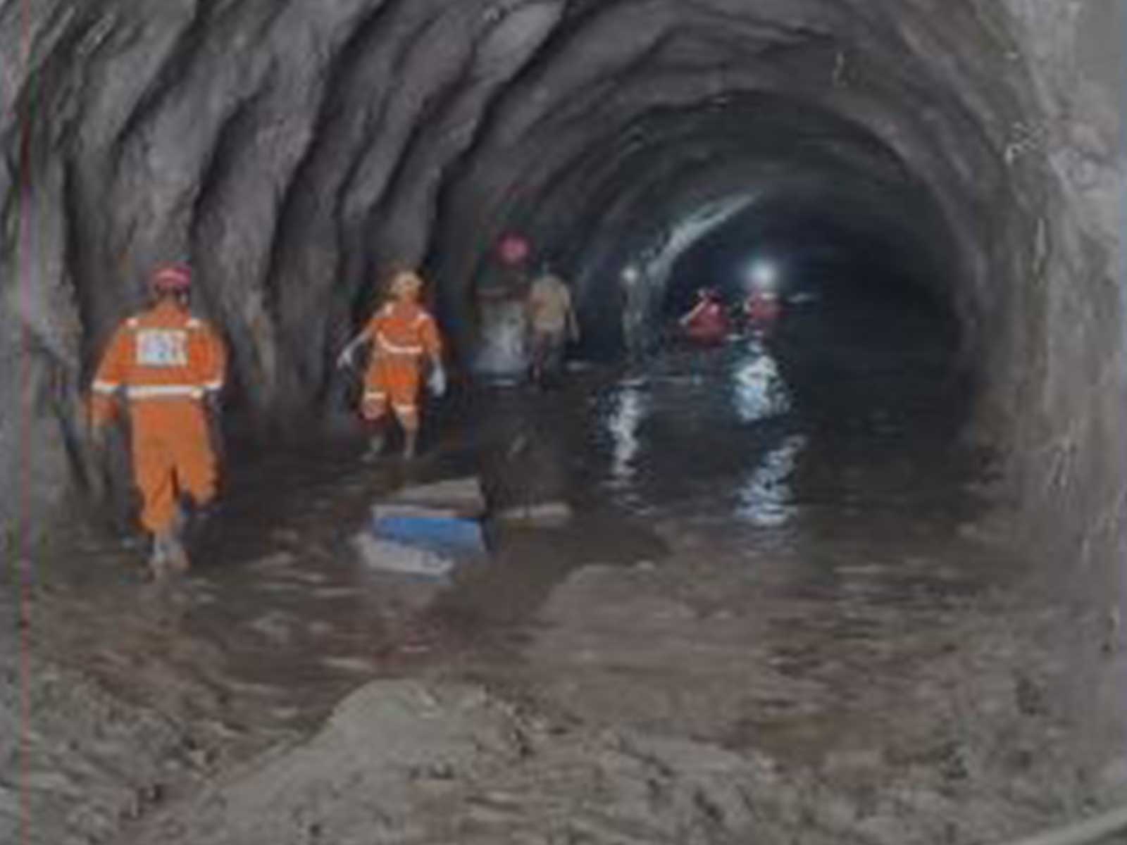 Indian tunnel rescue, medical teams continue complex search operations in Nepal
