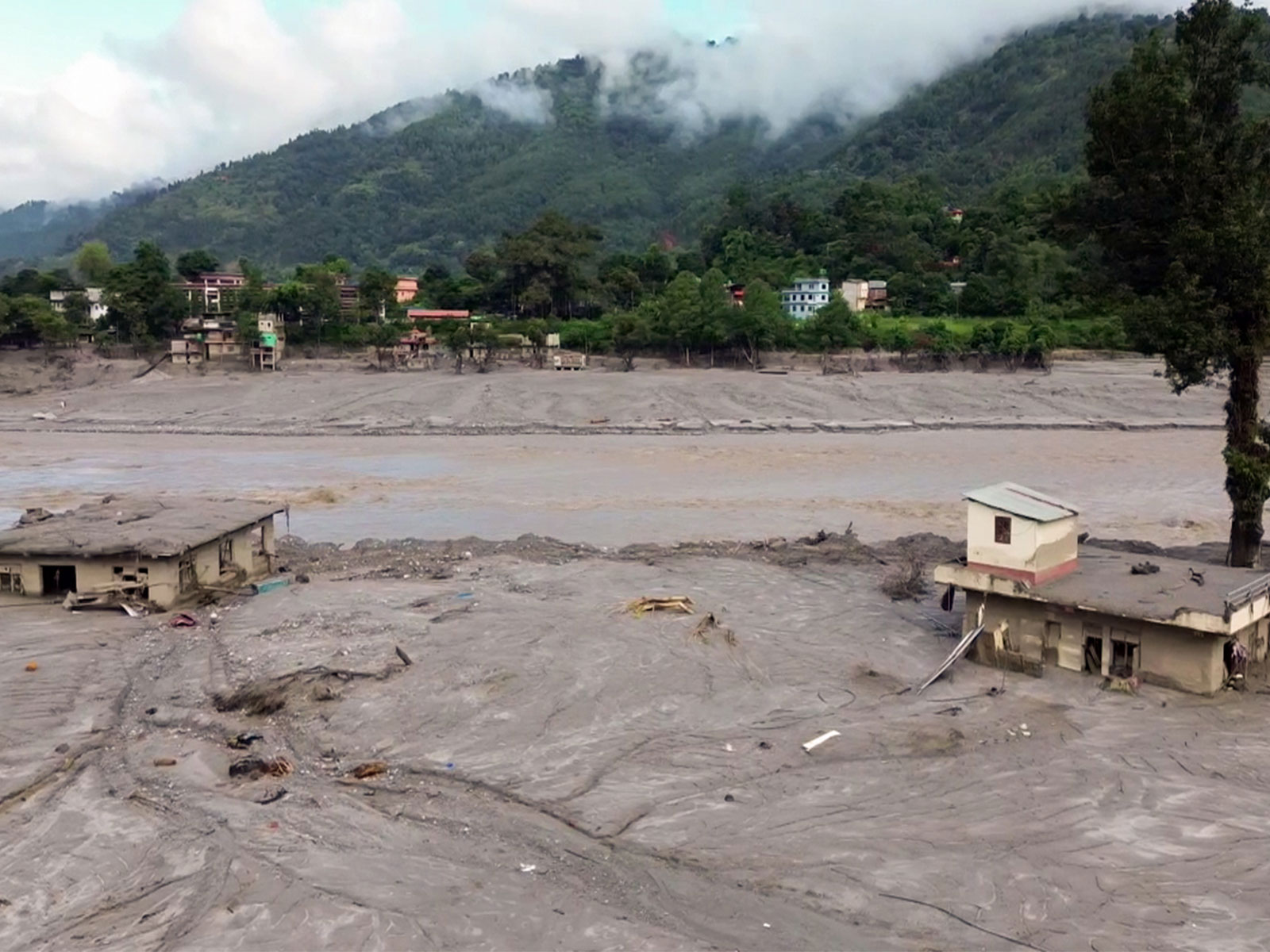 Nepal flash floods: Death toll rises to 1344, says Nepal Police