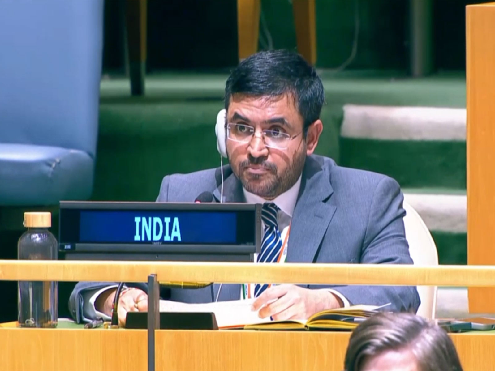 "Can help address distortions": India backs UN’s ‘Correct the Map’ resolution, calls for cartographic neutrality