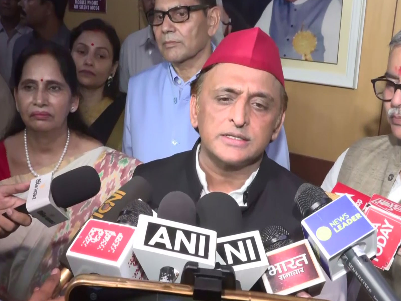 “Those who demolish religious places can never be Sanatani”: Akhilesh Yadav on Saharanpur mosque demolition