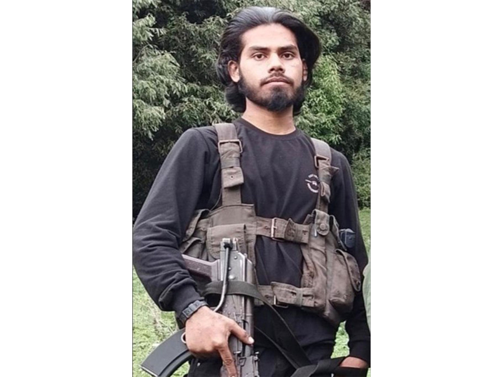 "You Can Run But You Can't Hide": J-K Police hunts down Pakistani LeT terrorist in Op Ashdar