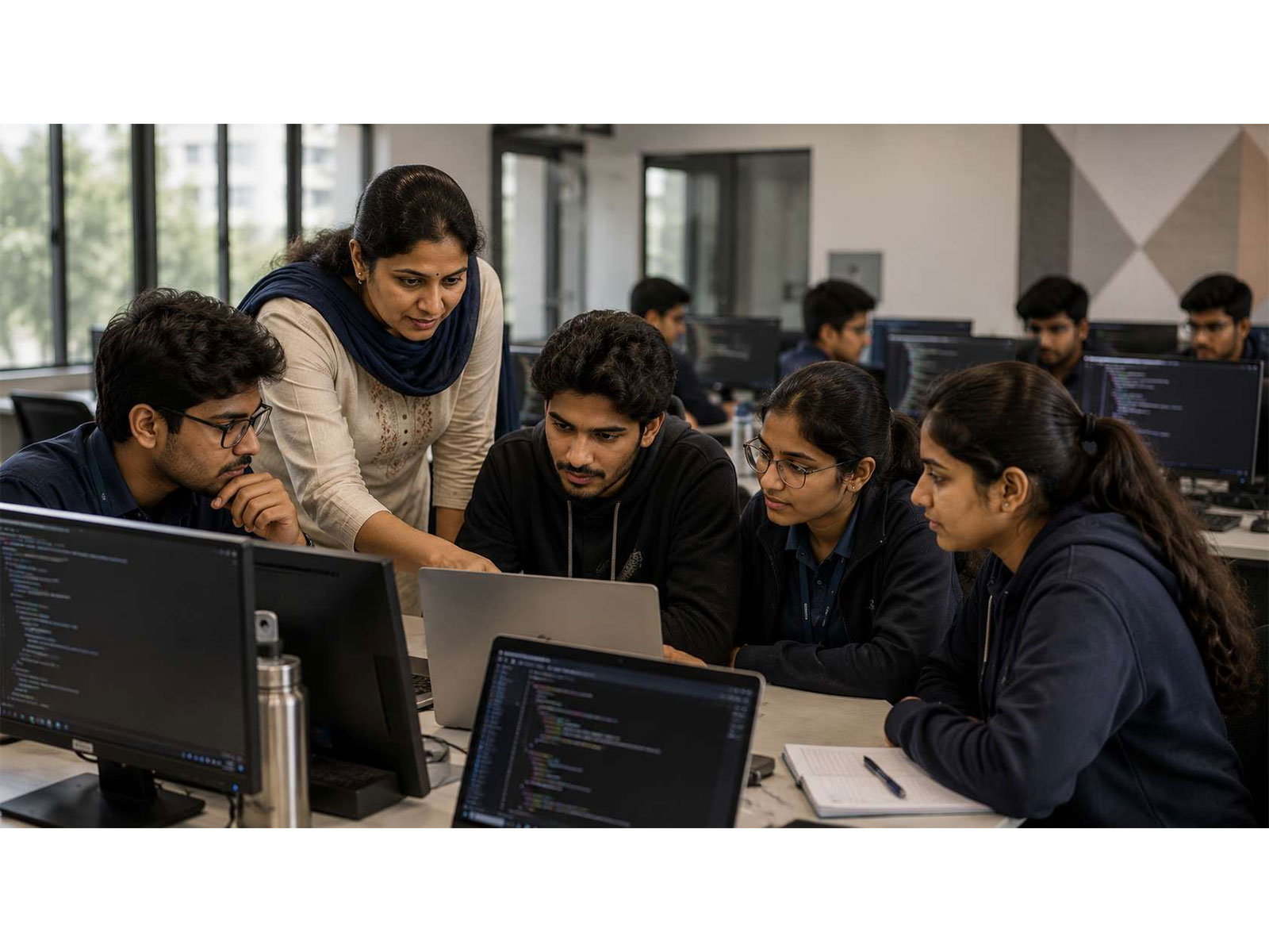 How Teachers Are Shaping Education Around What AI Can't Teach in 2027
