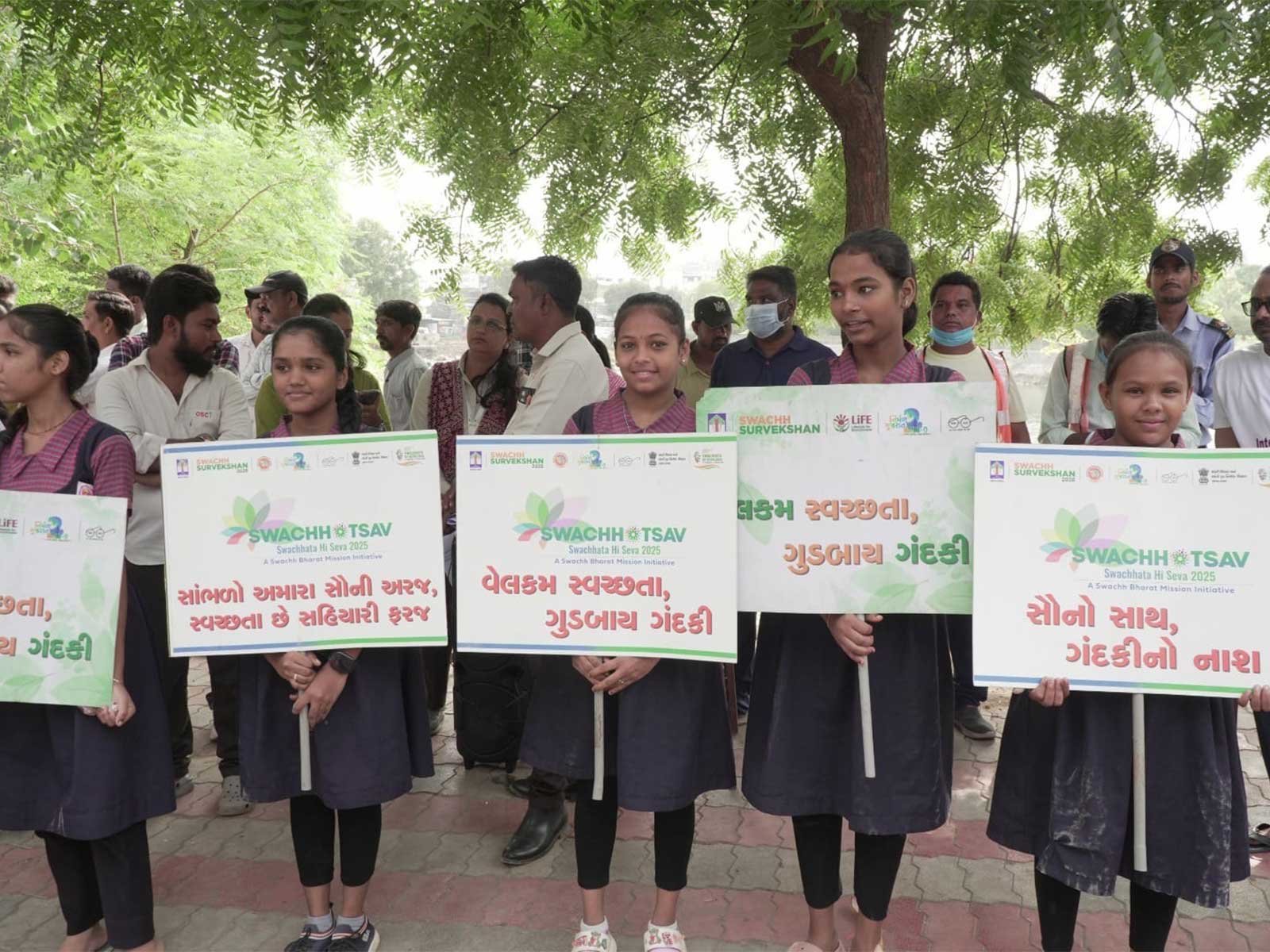 ‘Swachhata Se Swagat’: Gujarat to welcome PM Modi with spirit of cleanliness on Sep 8