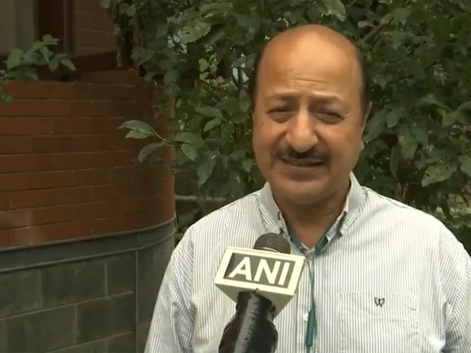Shafi Qureshi (Photo/ANI) Shafi Qureshi (Photo/ANI)