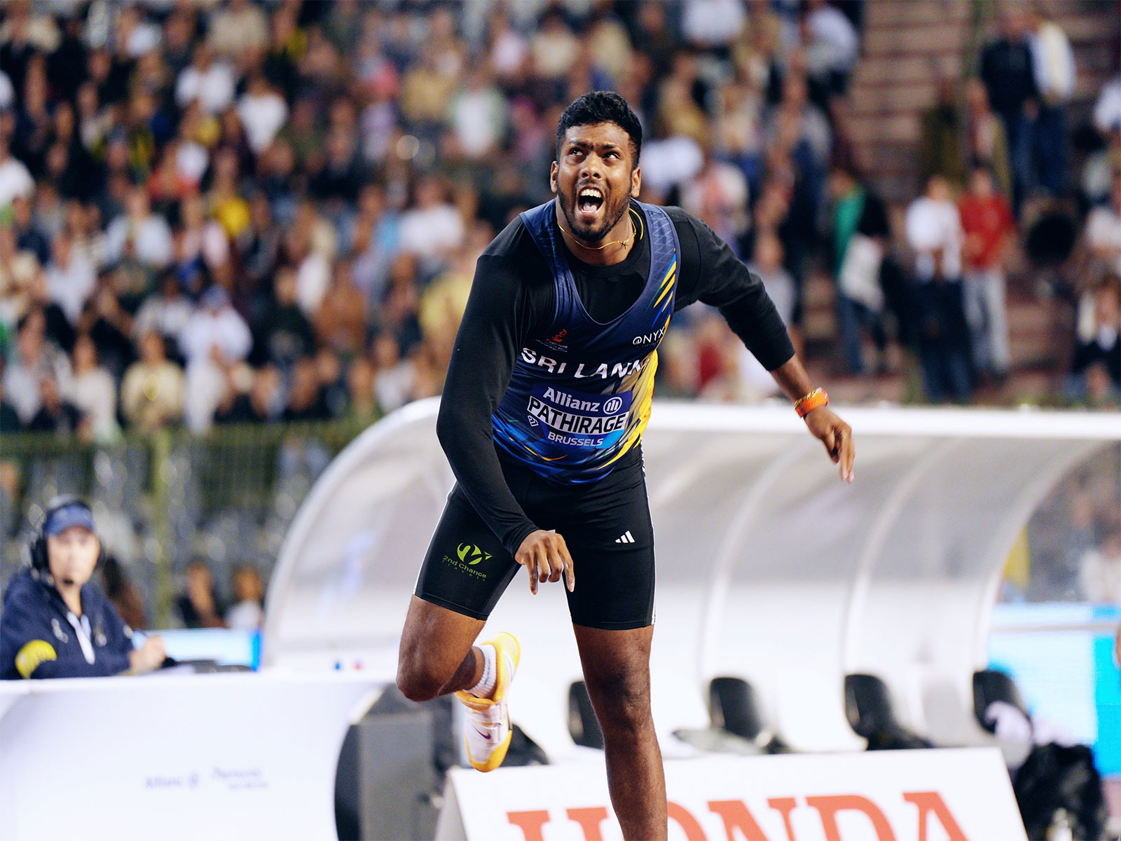 Rumesh Tharanga makes history, becomes first Sri Lankan to win Diamond League javelin title