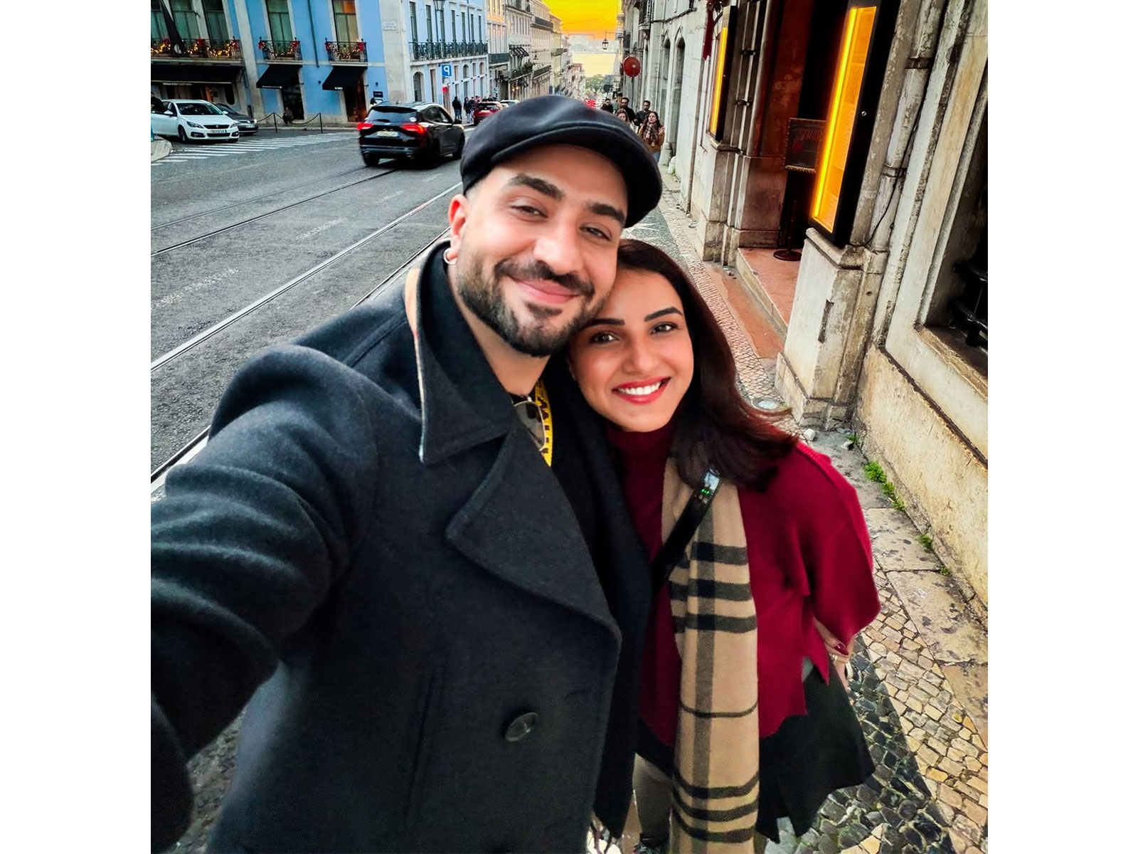 Jasmine Bhasin and Aly Goni (Photo/instagram/@jasminbhasin2806)