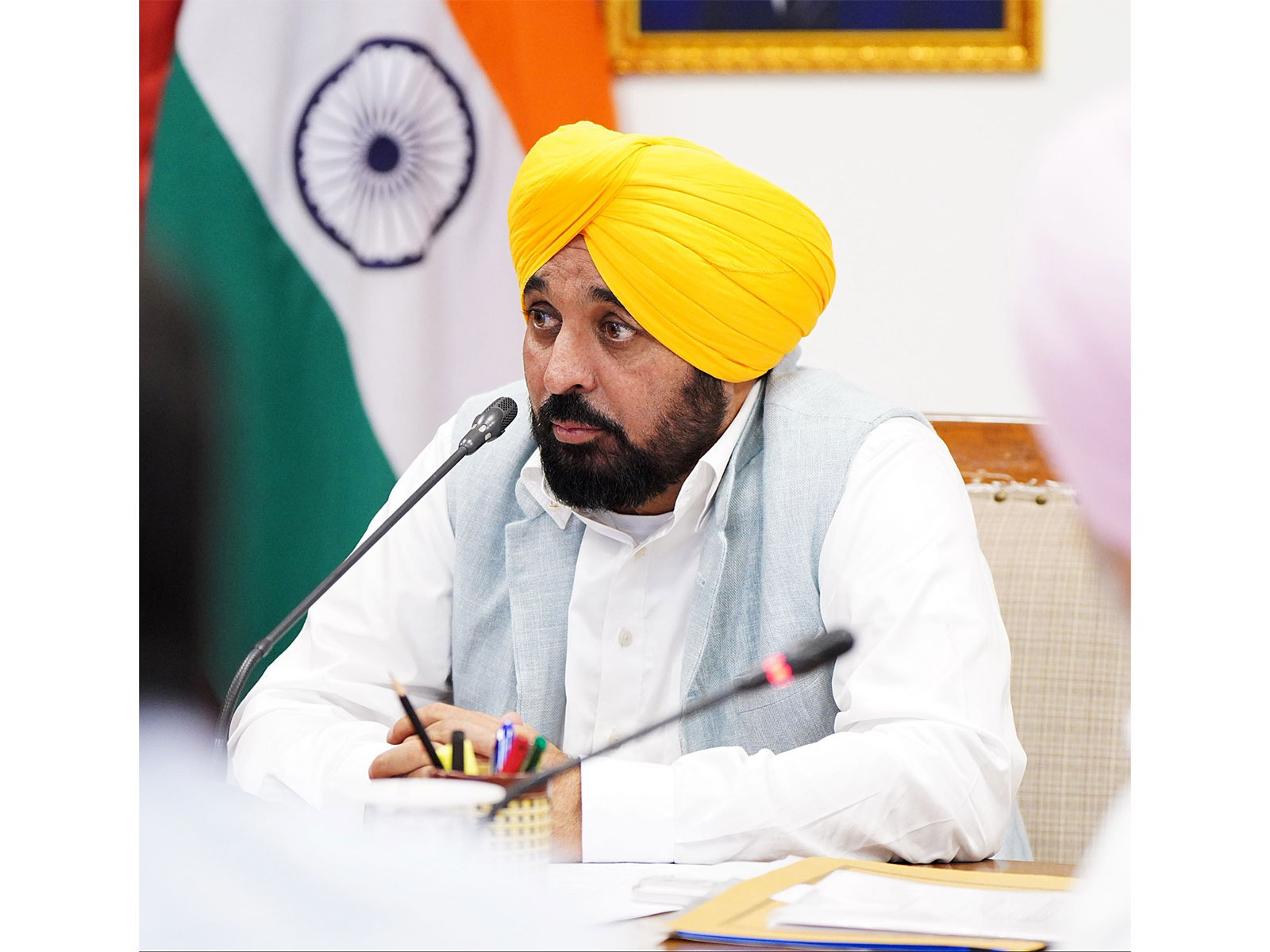 Punjab cabinet approves three key foodgrain policies for Kharif 2026-27