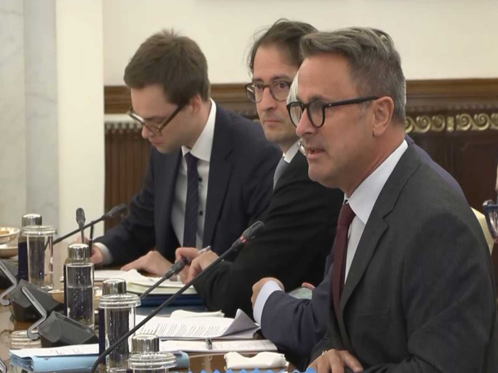 “What I like about PM Modi is when you say something, you do it”: Luxembourg Dy PM lauds India’s efficiency, leadership