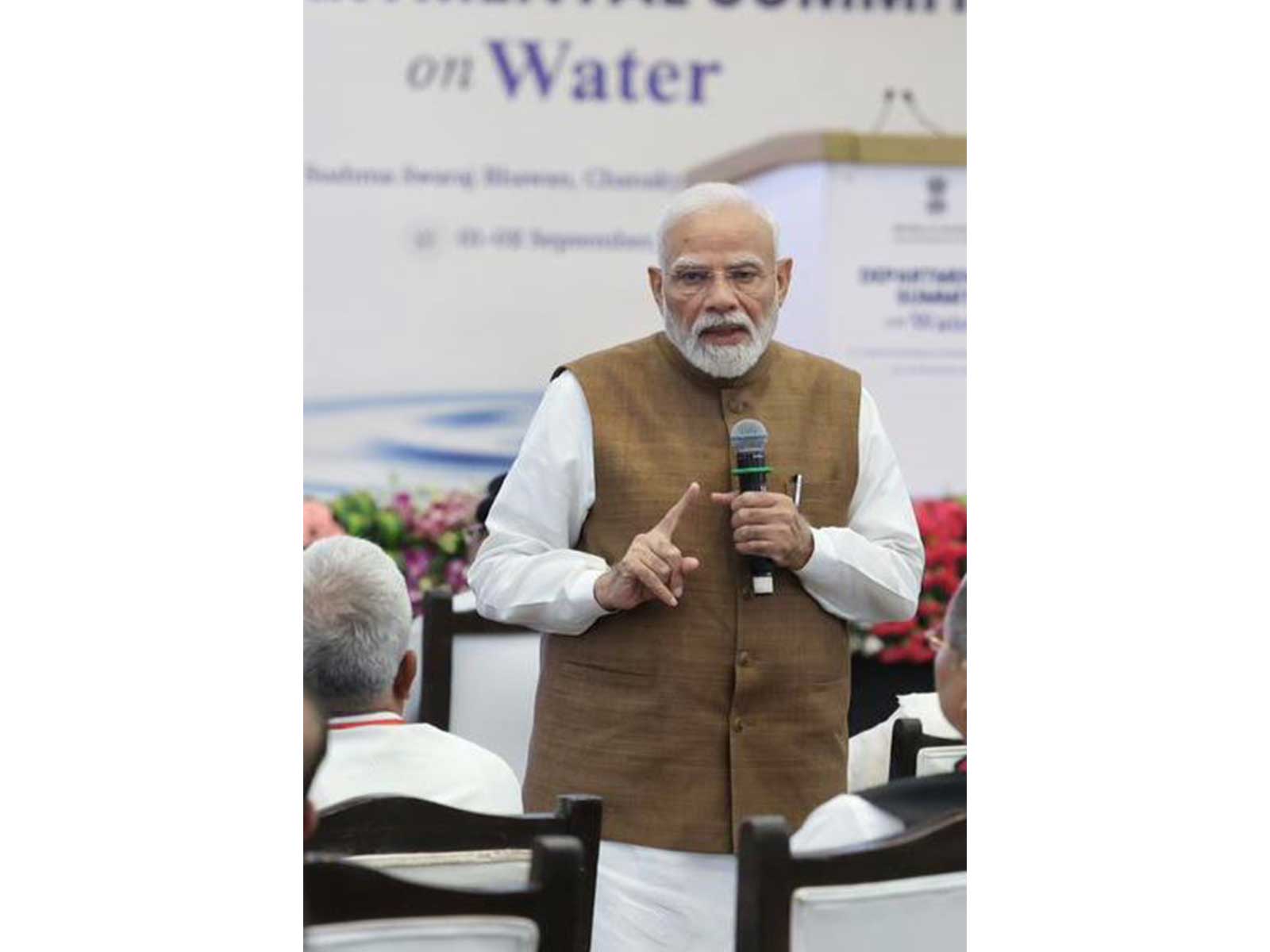 Public participation in PM’s Vadodara programme undertaken through first-of-its-kind initiative; all seats booked within one hour