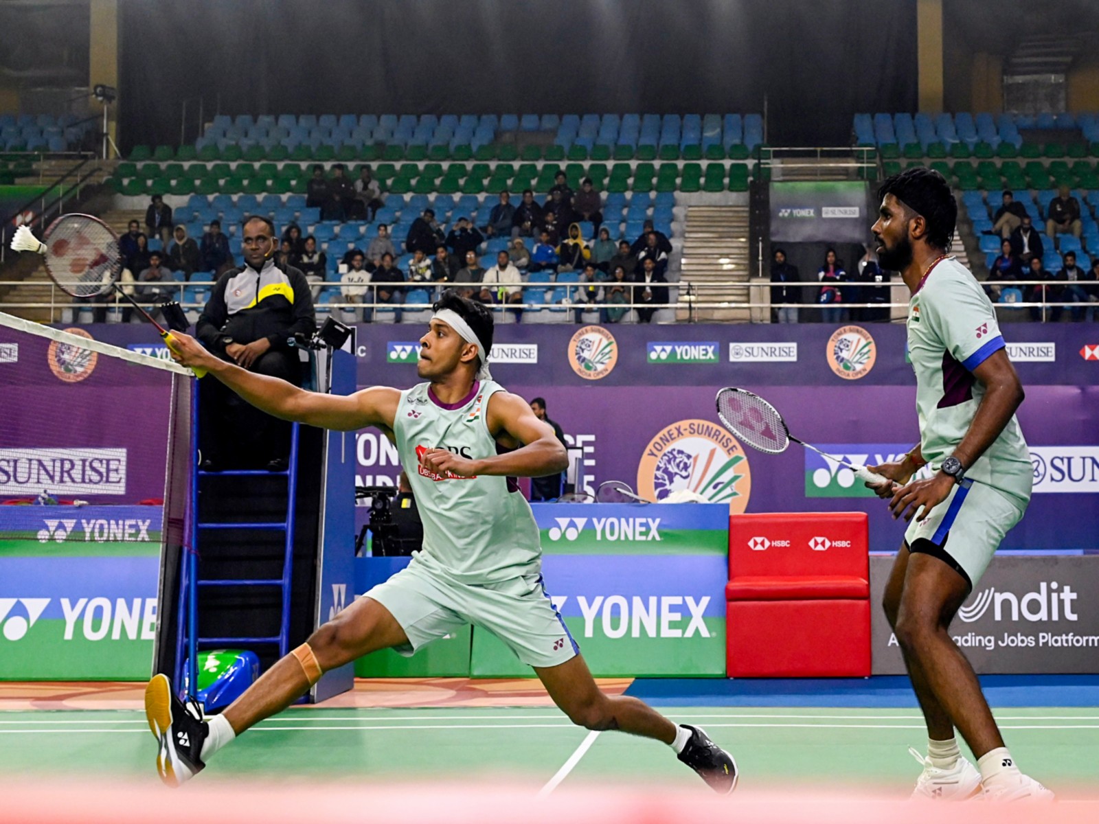 China Masters win gives us a huge confidence boost going into the Asian Games: Indian Duo Satwik-Chirag