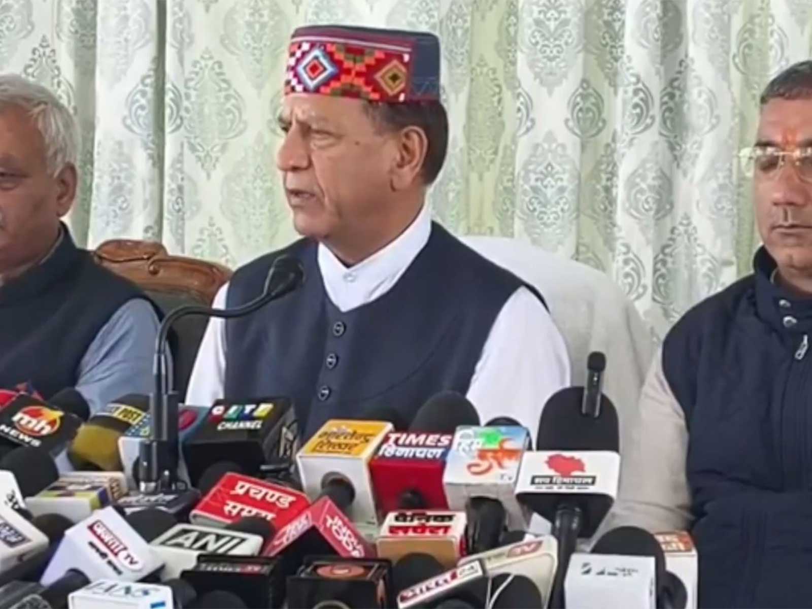 Himachal BJP to launch month-long ‘Seva Sankalp Abhiyan’ from Sept 17: Rajeev Bindal