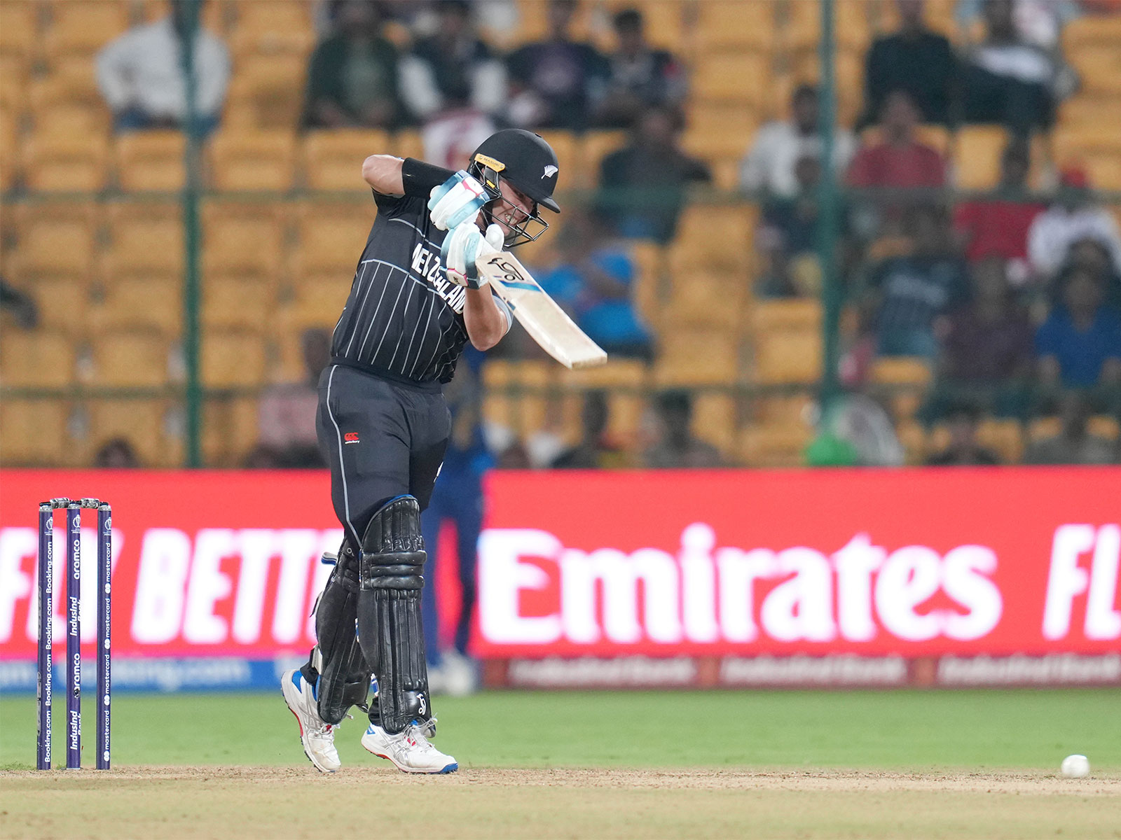 New Zealand batter Mark Chapman. (Photo: ANI) New Zealand batter Mark Chapman. (Photo: ANI)