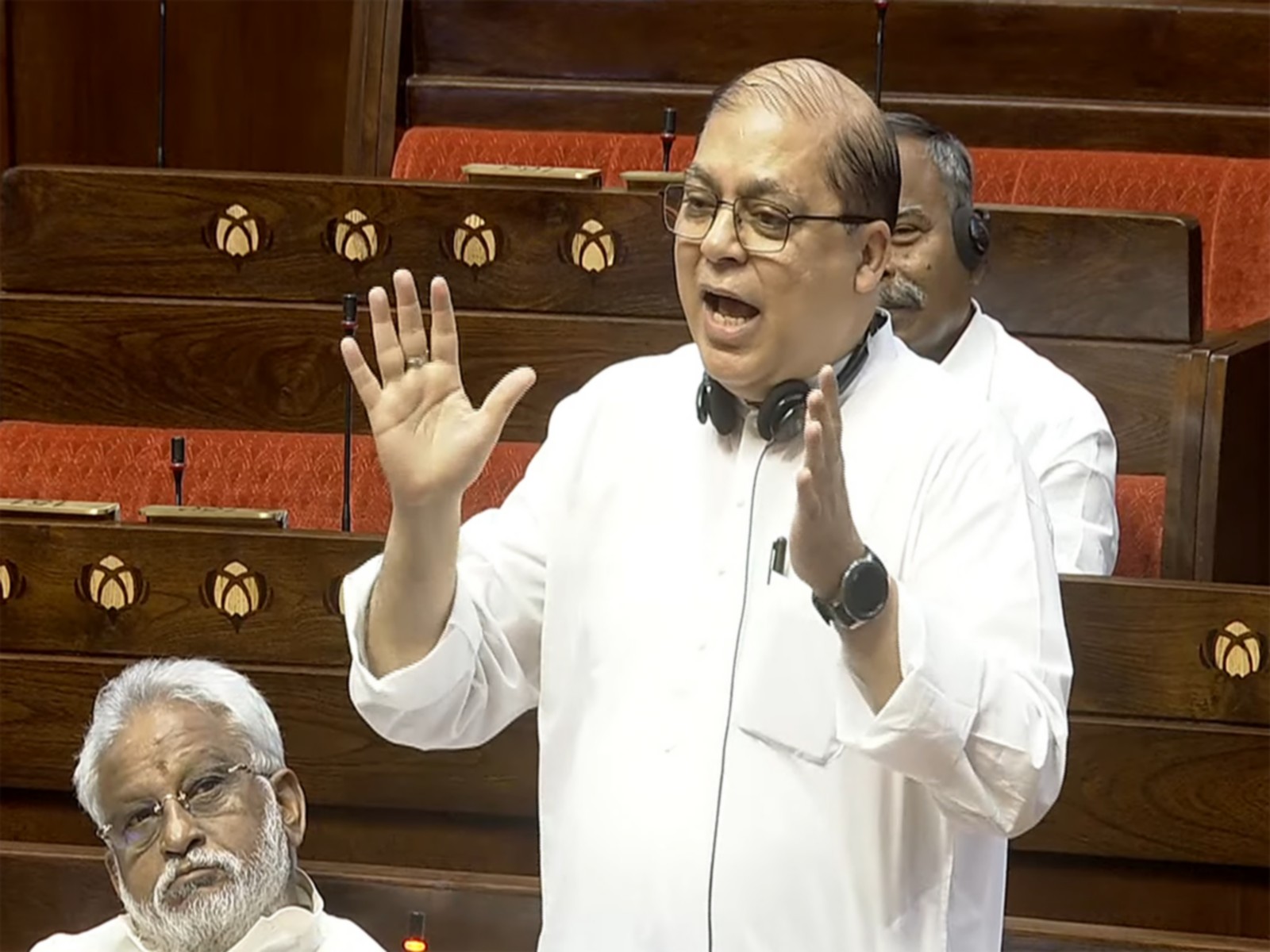 "ED realised premises used as party office, Nadimul Haque doesn't reside there," says TMC after searches