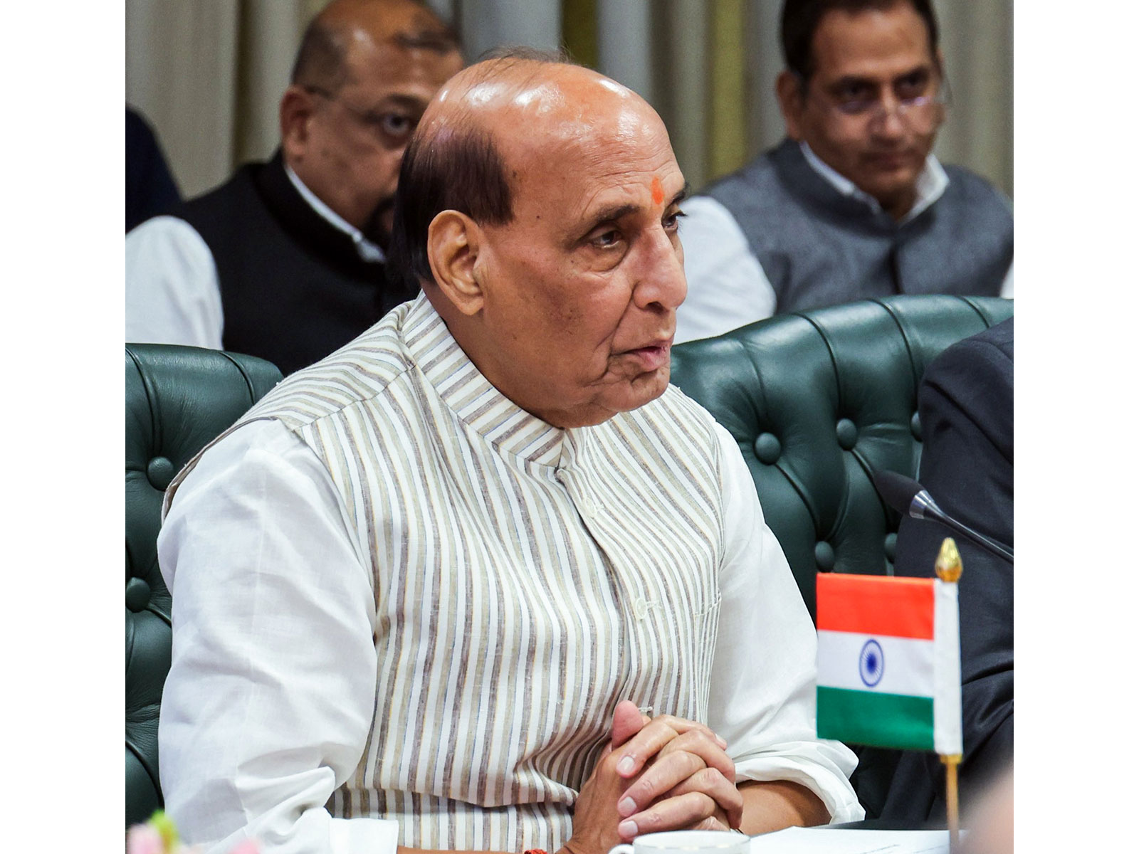 Defence Minister Rajnath Singh (File Photo/ANI) Defence Minister Rajnath Singh (File Photo/ANI)