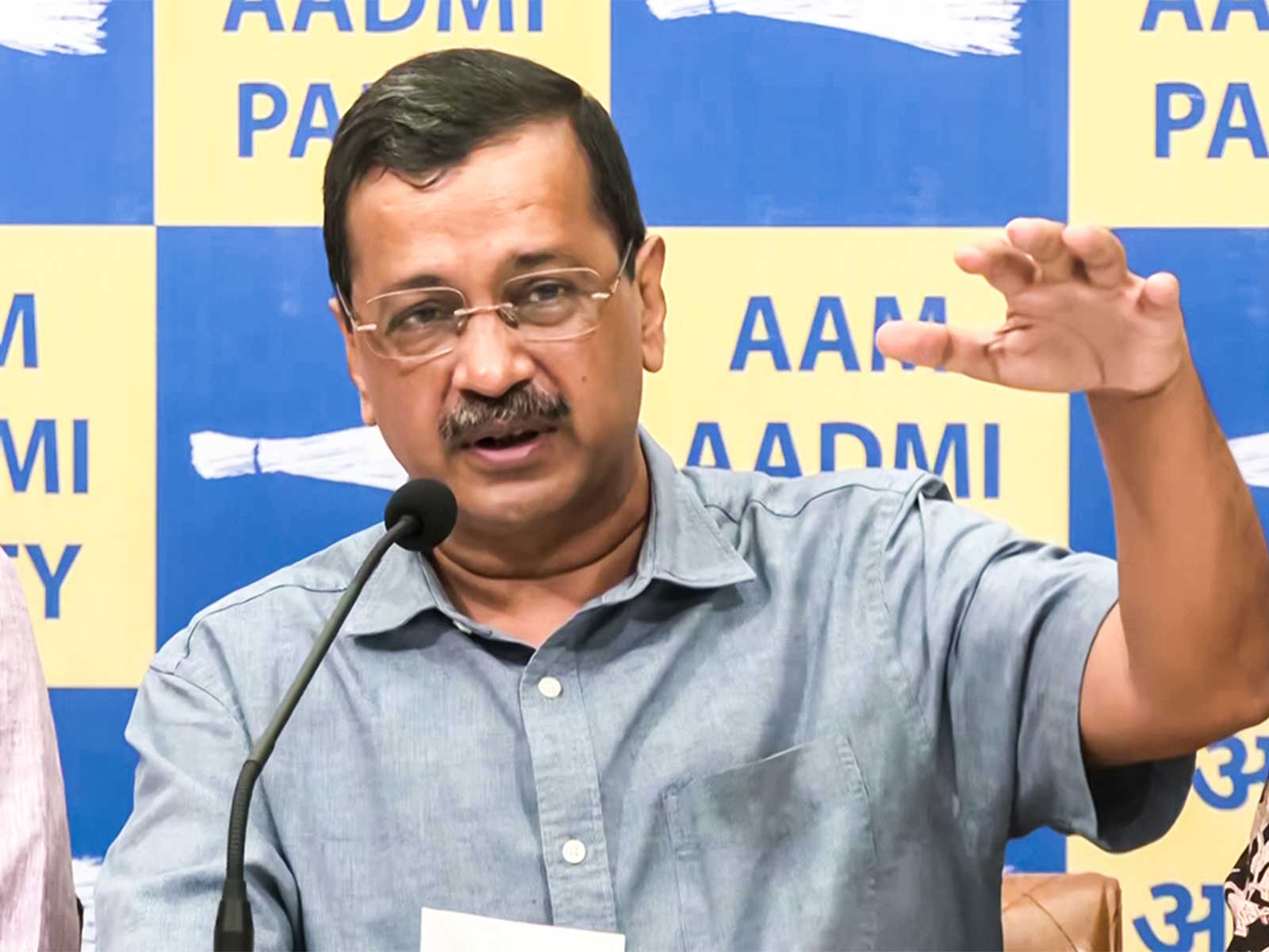 "Single best tool to break cycle of poverty:" AAP National Convener Arvind Kejriwal extends wishes on International Literacy Day